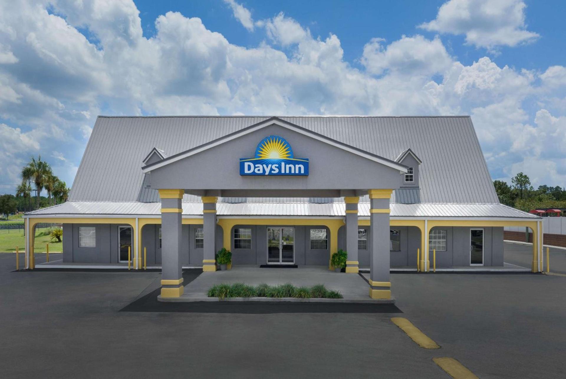 Days Inn by Wyndham Lake City I-75 — hotel in Lake City