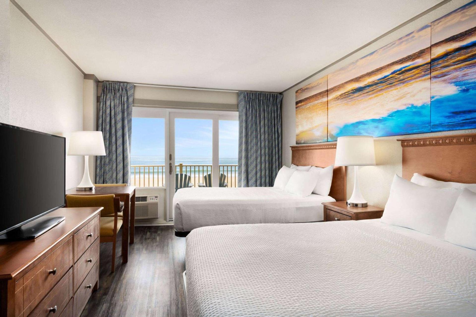 Days Inn by Wyndham Ocean City Oceanfront photo 7