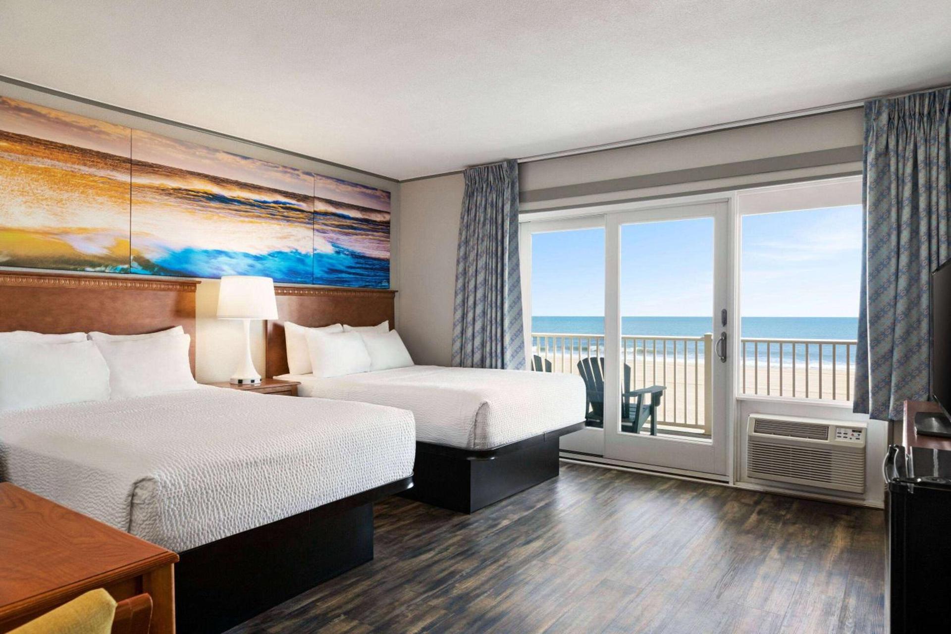 Days Inn by Wyndham Ocean City Oceanfront photo 37