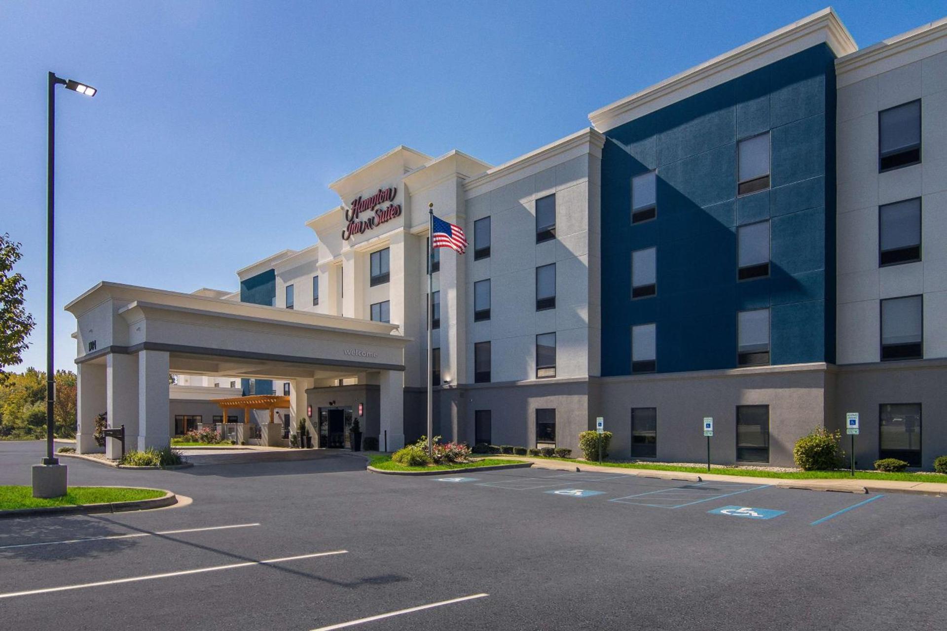 Hampton Inn & Suites Schererville — hotel in Schererville