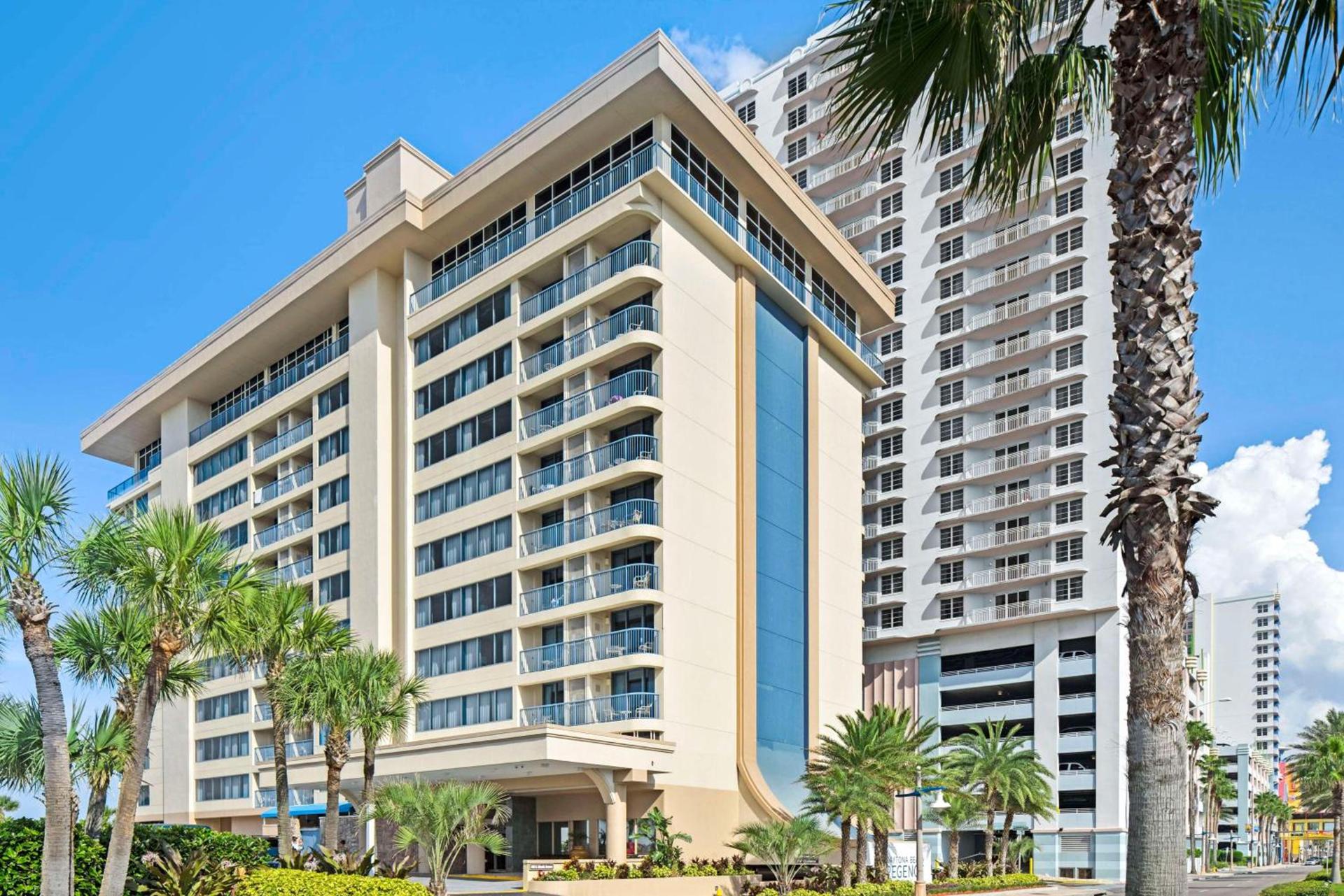 Hilton Vacation Club Daytona Beach Regency — hotel in Daytona Beach
