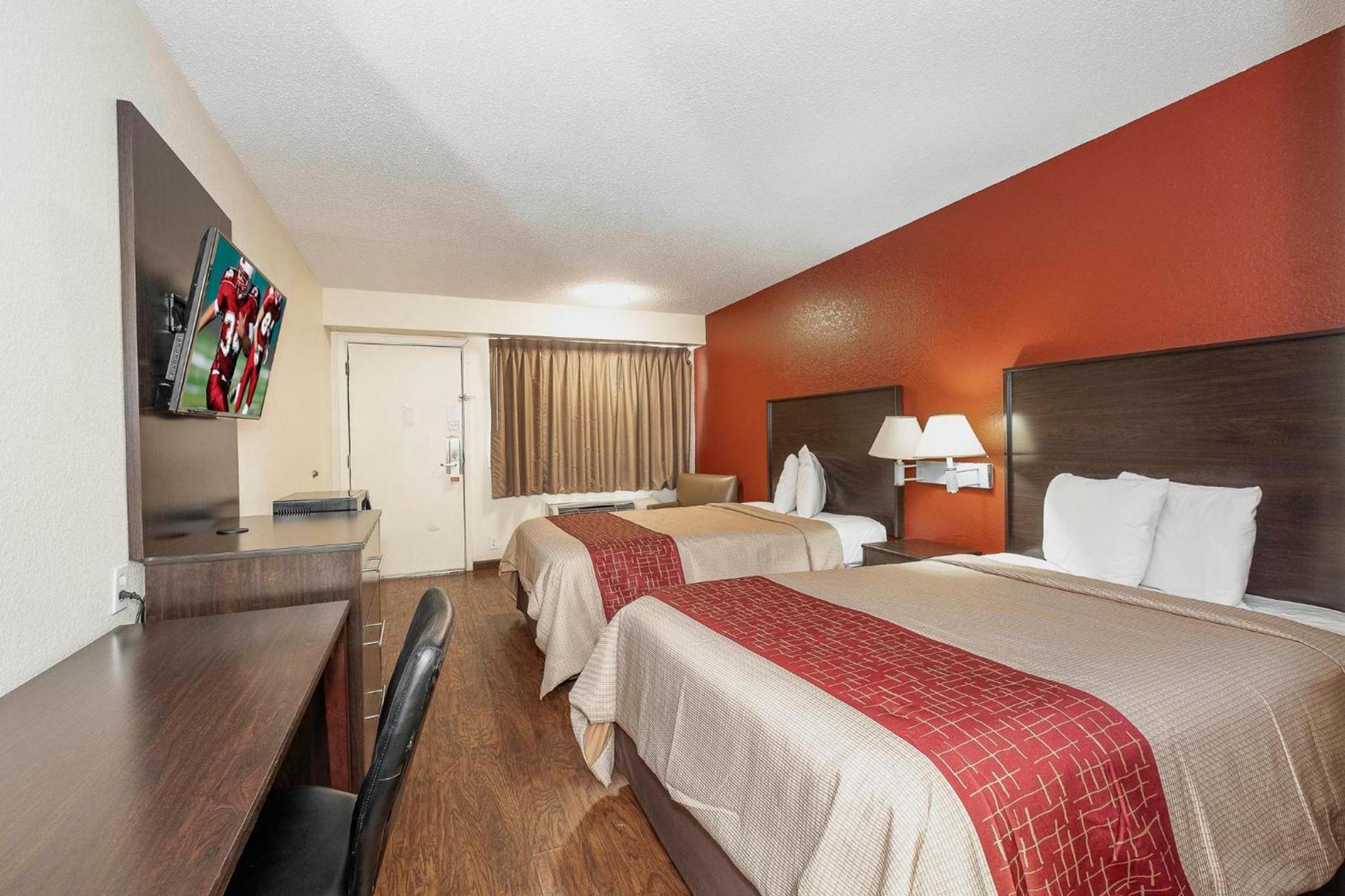 Red Roof Inn Jackson North – Ridgeland photo 39