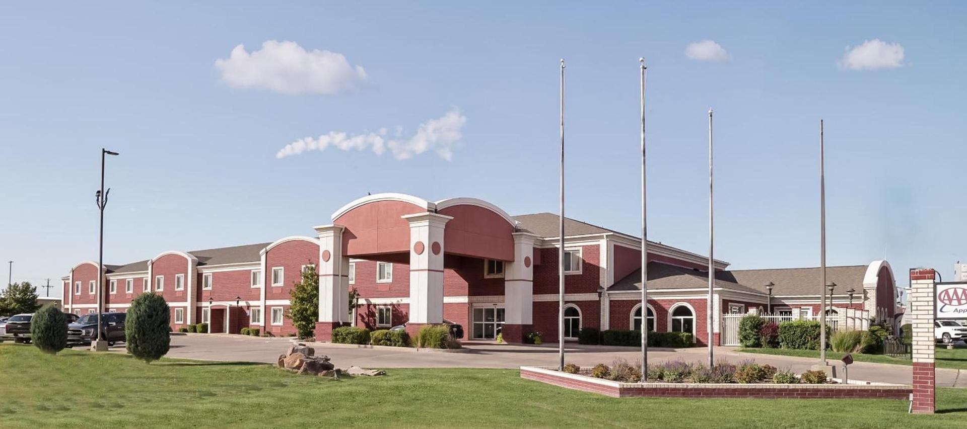 Spark by Hilton Dumas — hotel in Dumas