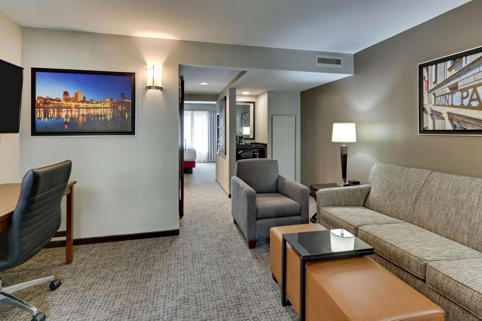 Drury Plaza Hotel St. Paul Downtown photo 23