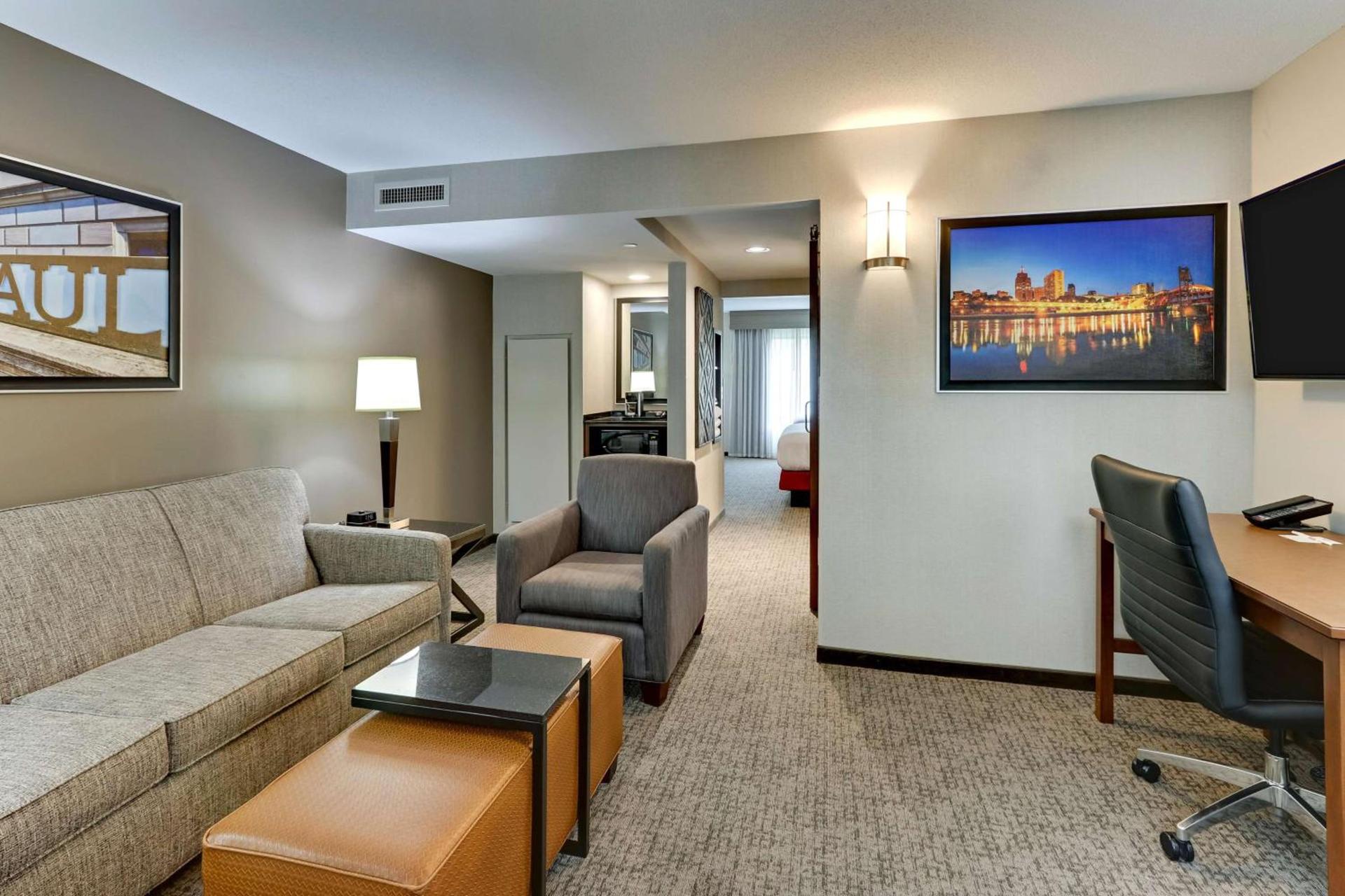 Drury Plaza Hotel St. Paul Downtown photo 31