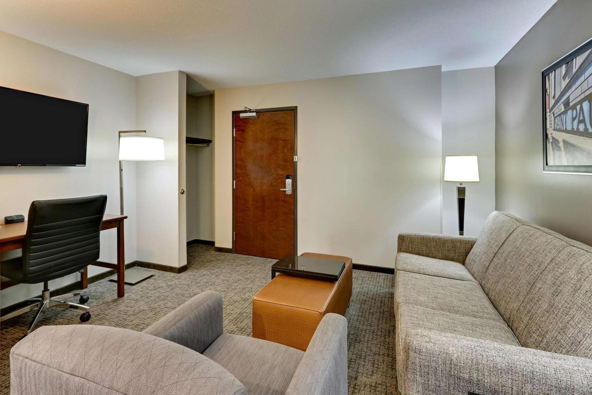Drury Plaza Hotel St. Paul Downtown photo 32