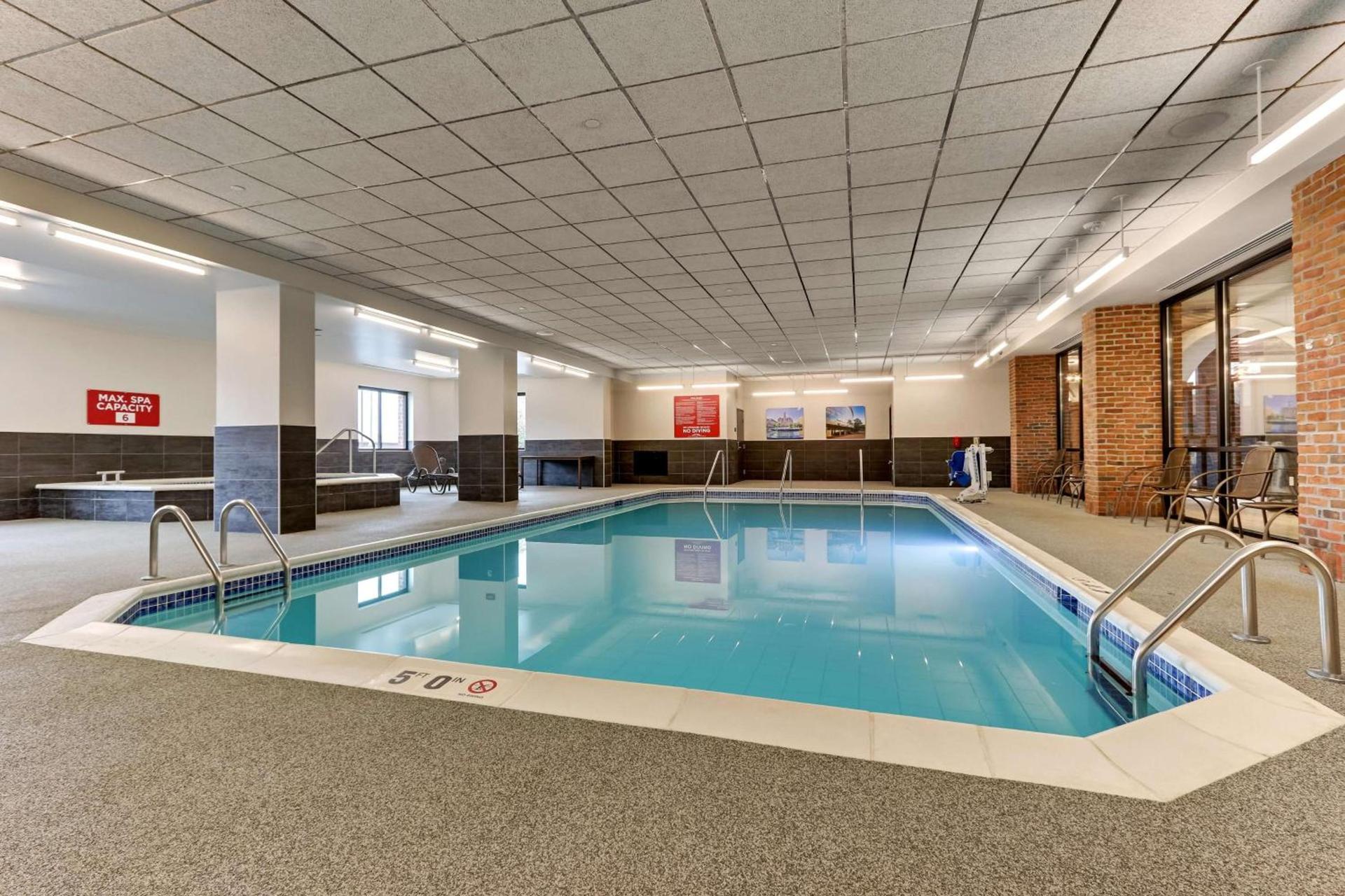 Drury Plaza Hotel St. Paul Downtown photo 40