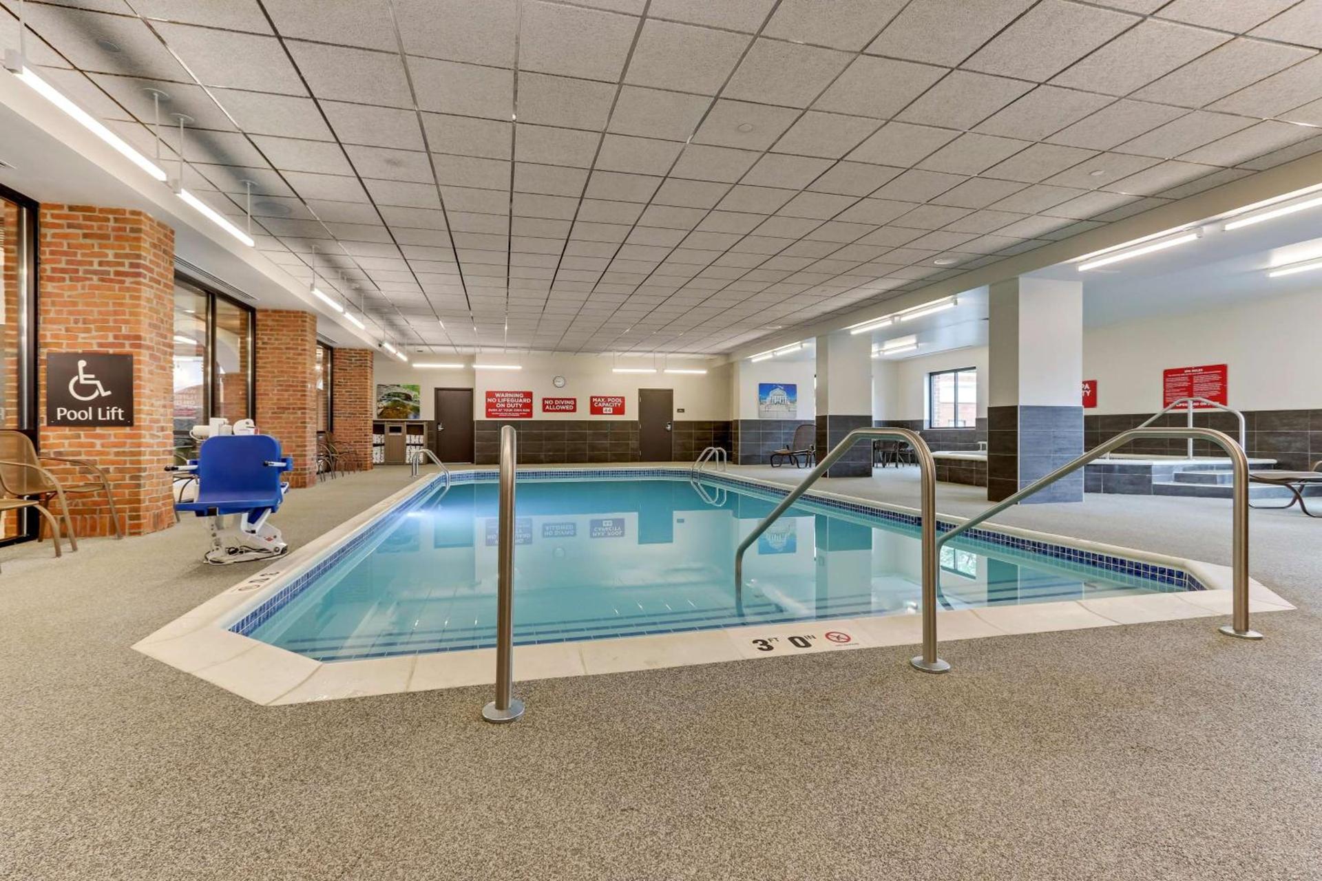 Drury Plaza Hotel St. Paul Downtown photo 41