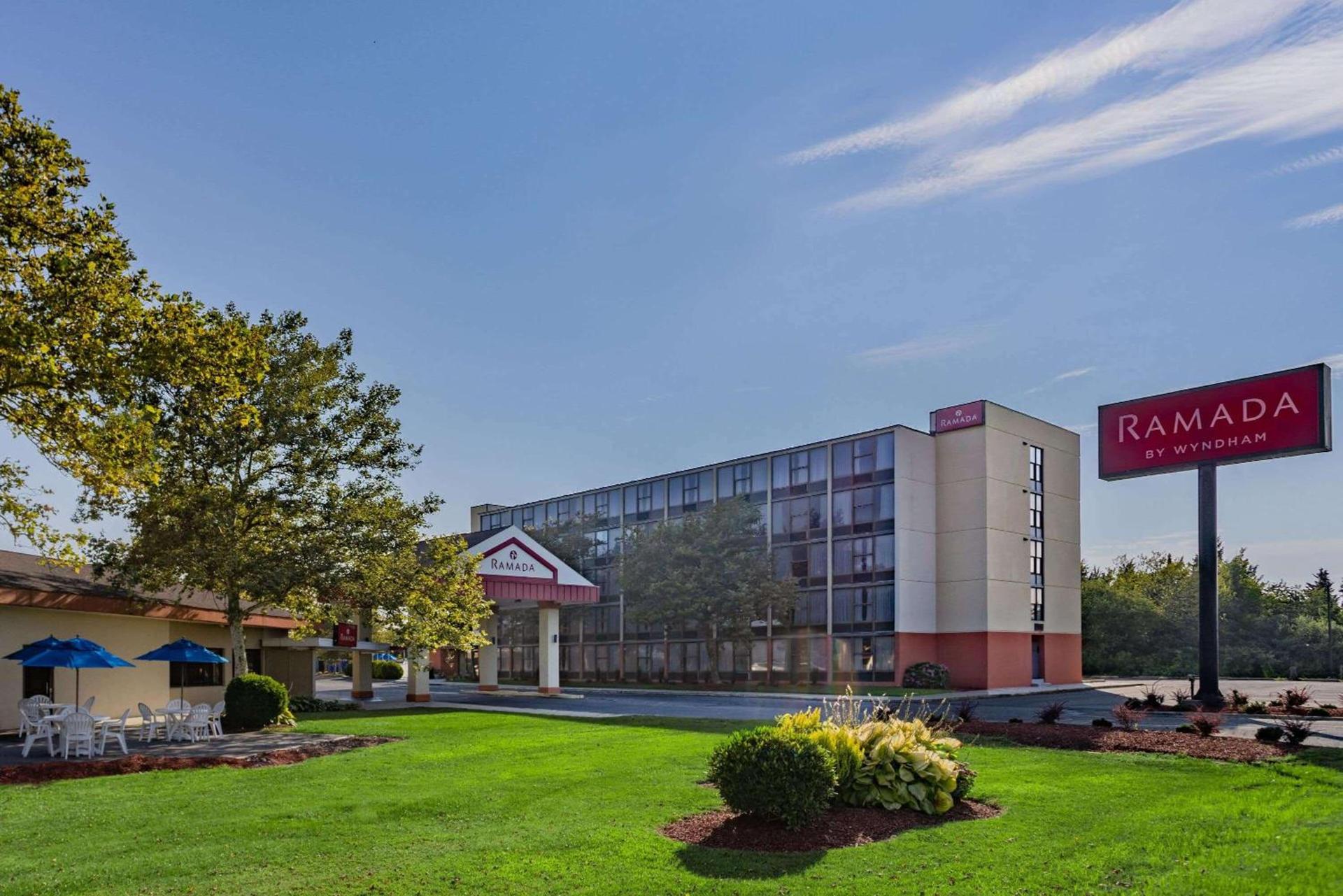 Ramada by Wyndham West Atlantic City photo 1