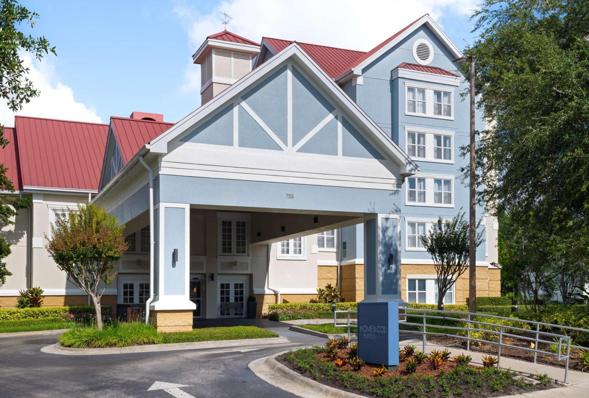 Homewood Suites by Hilton Lake Mary Orlando North — hotel in Lake Mary