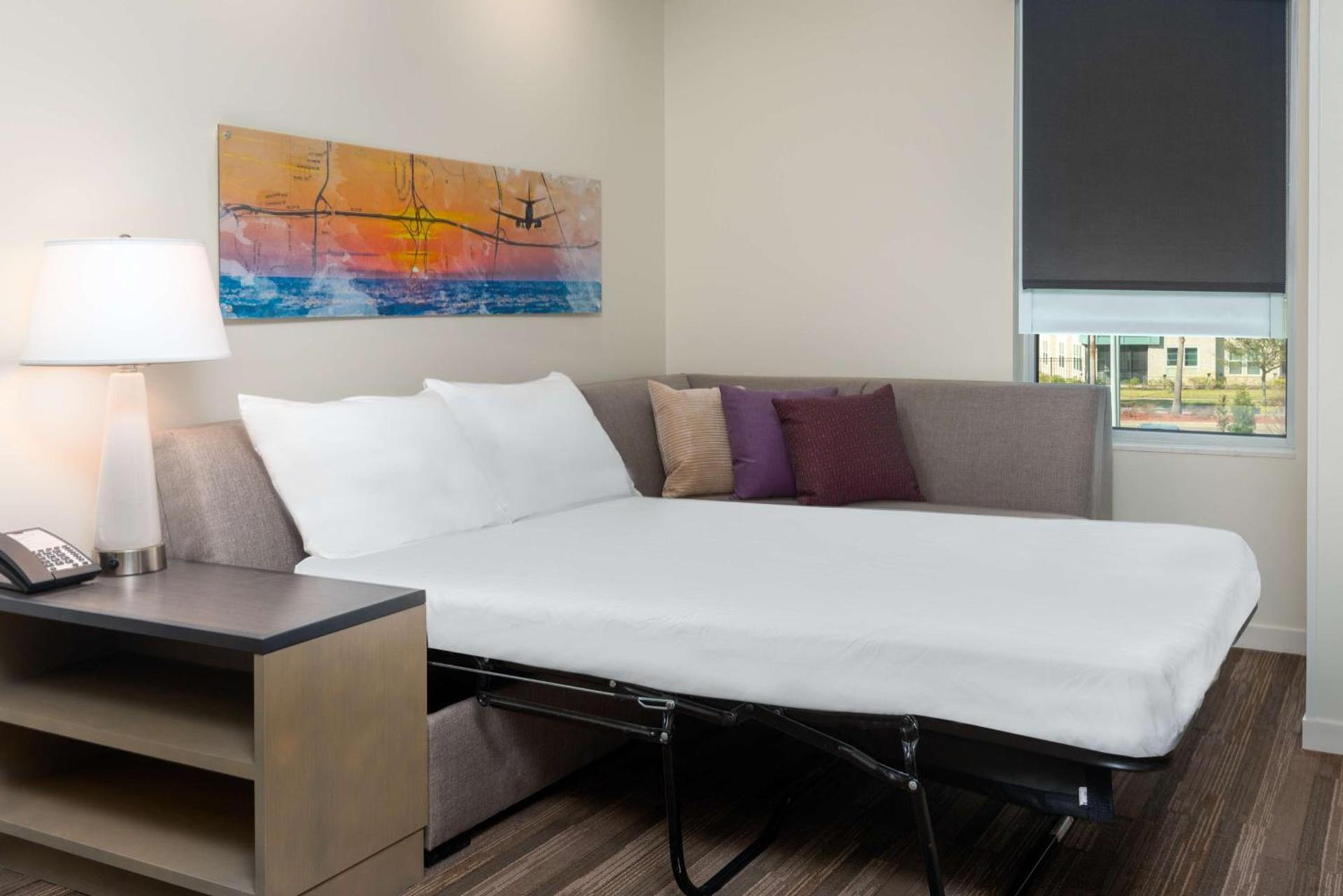 Hyatt House Orlando Airport photo 43