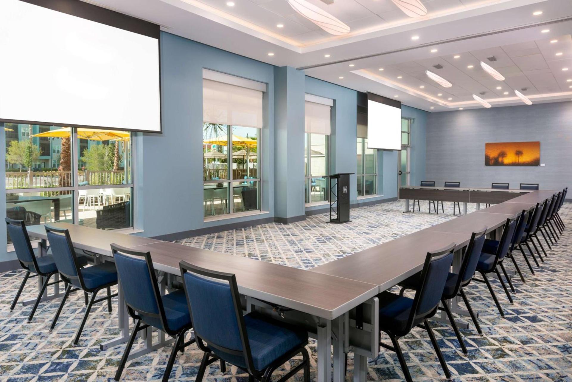 Hyatt House Orlando Airport photo 45