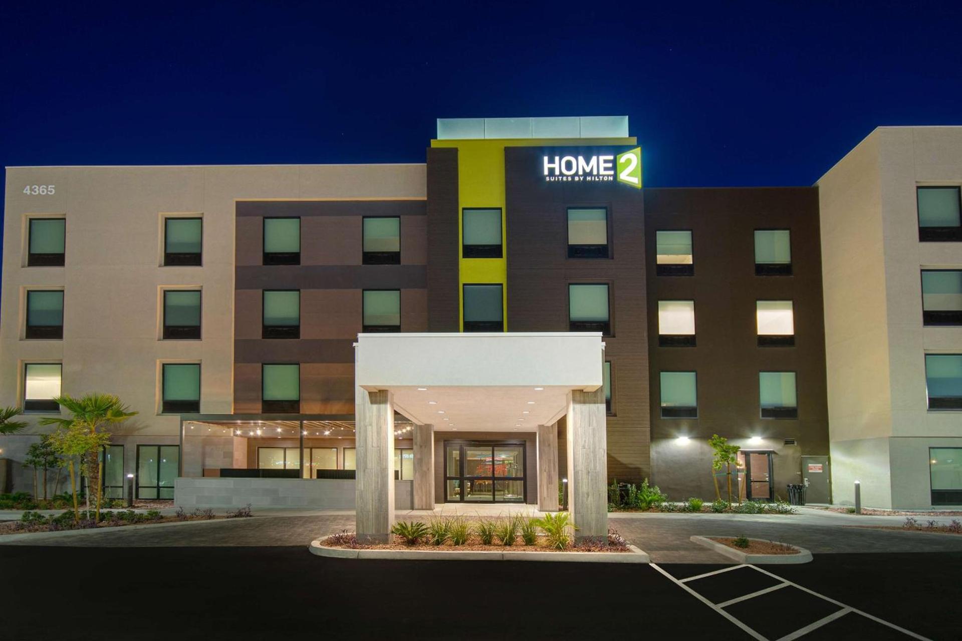 Home2 Suites By Hilton Las Vegas North photo 1