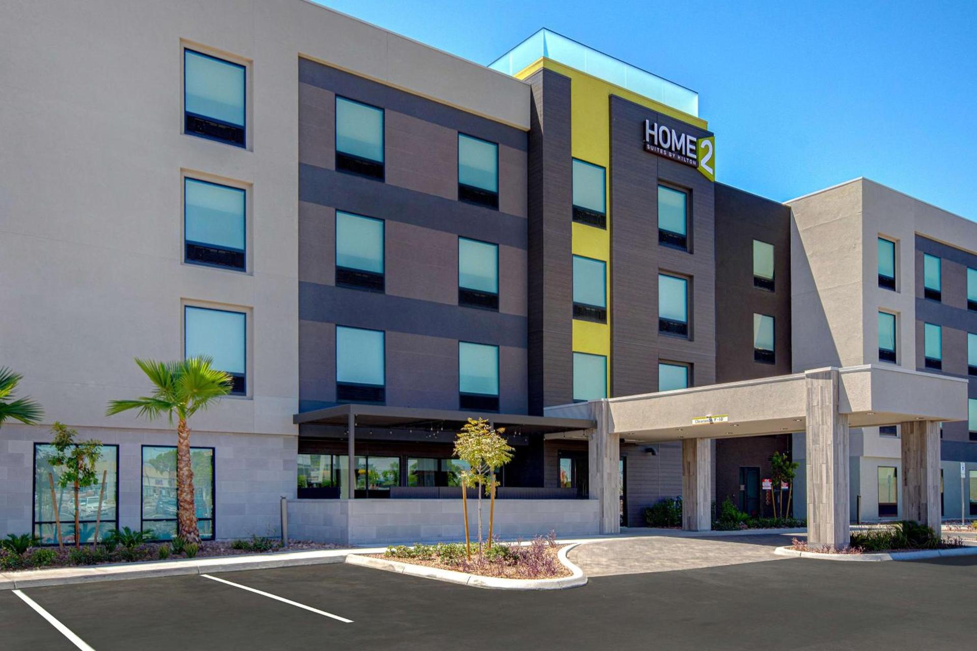 Home2 Suites By Hilton Las Vegas North photo 3