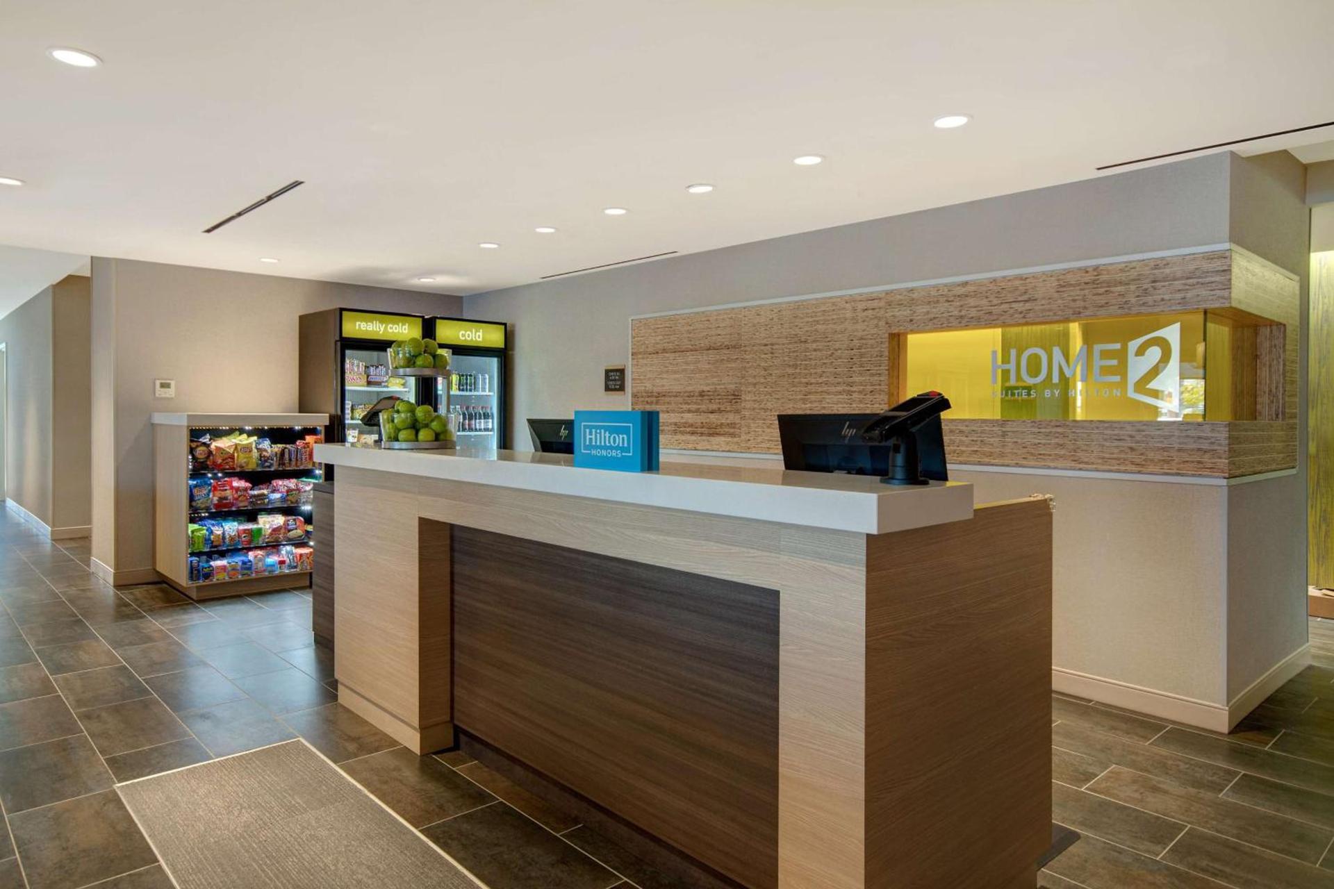 Home2 Suites By Hilton Las Vegas North photo 10