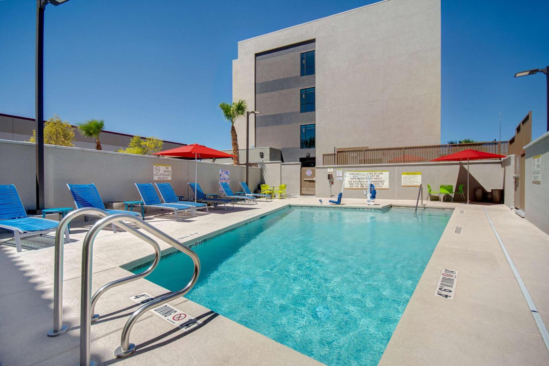 Home2 Suites By Hilton Las Vegas North photo 15