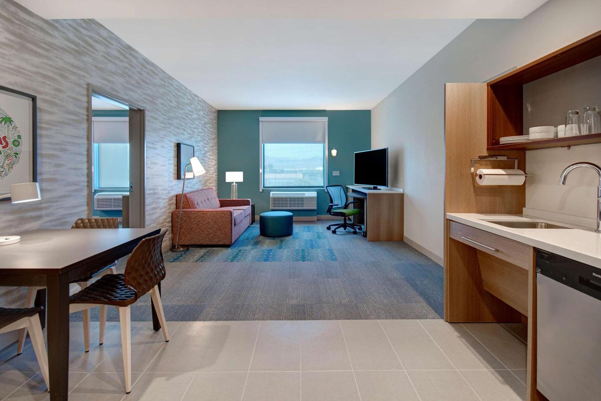 Home2 Suites By Hilton Las Vegas North photo 27