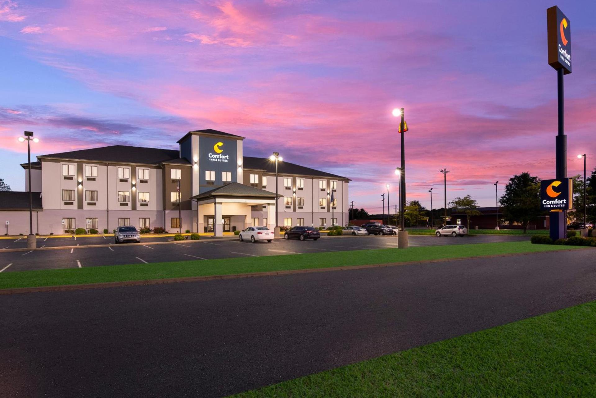 Comfort Inn & Suites Cave City photo 24