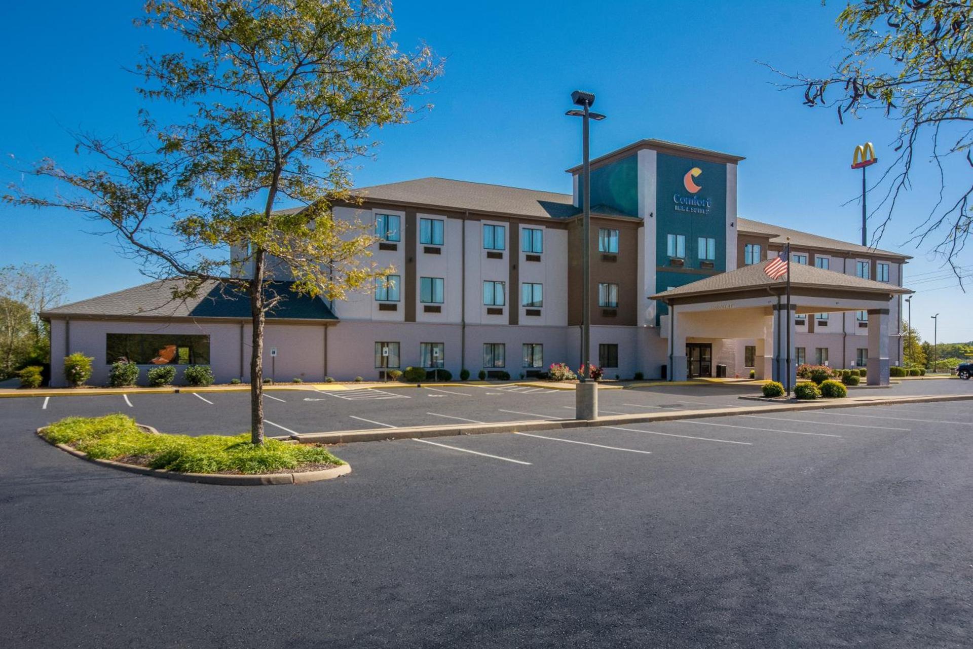 Comfort Inn & Suites Cave City photo 47