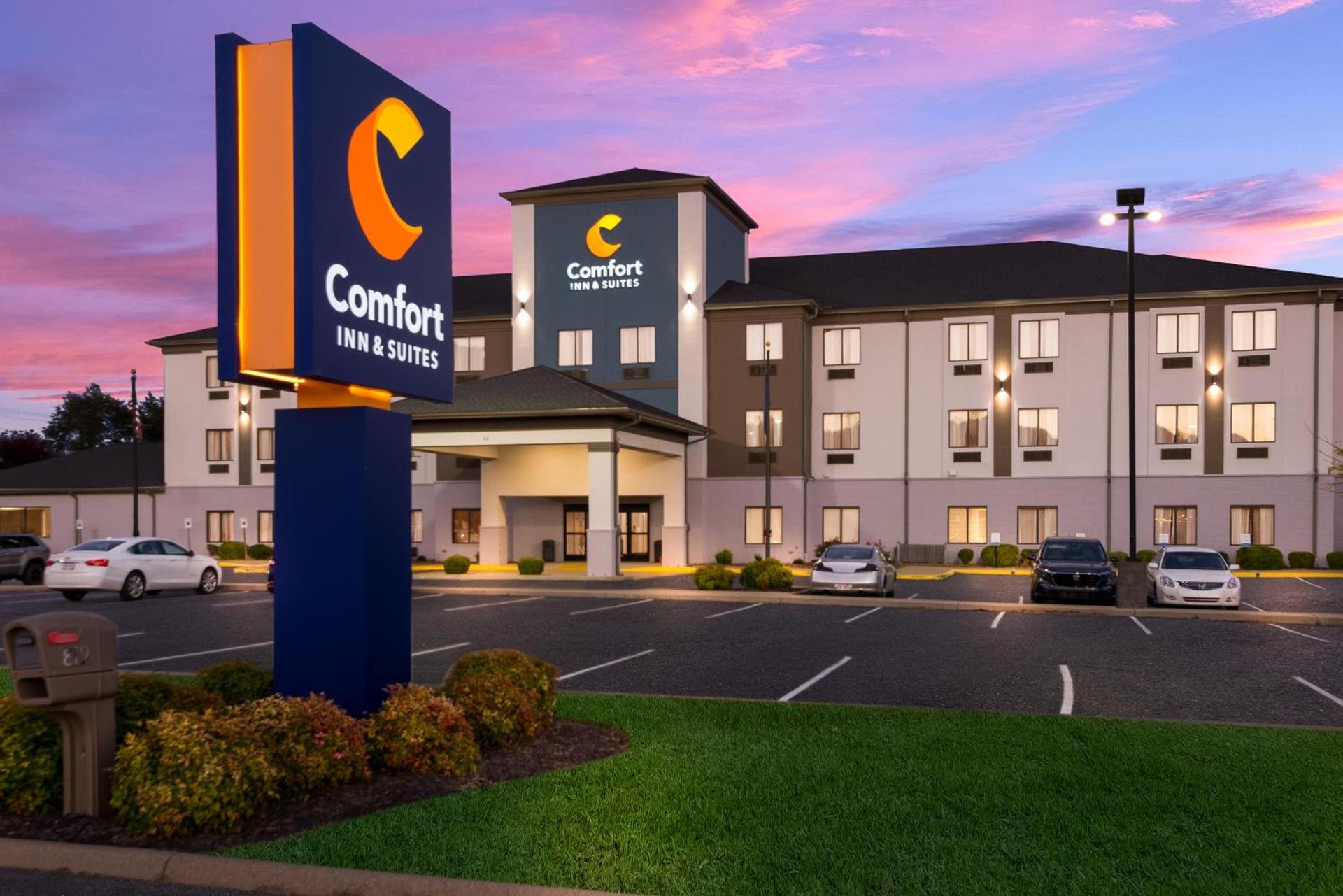 Comfort Inn & Suites Cave City photo 50
