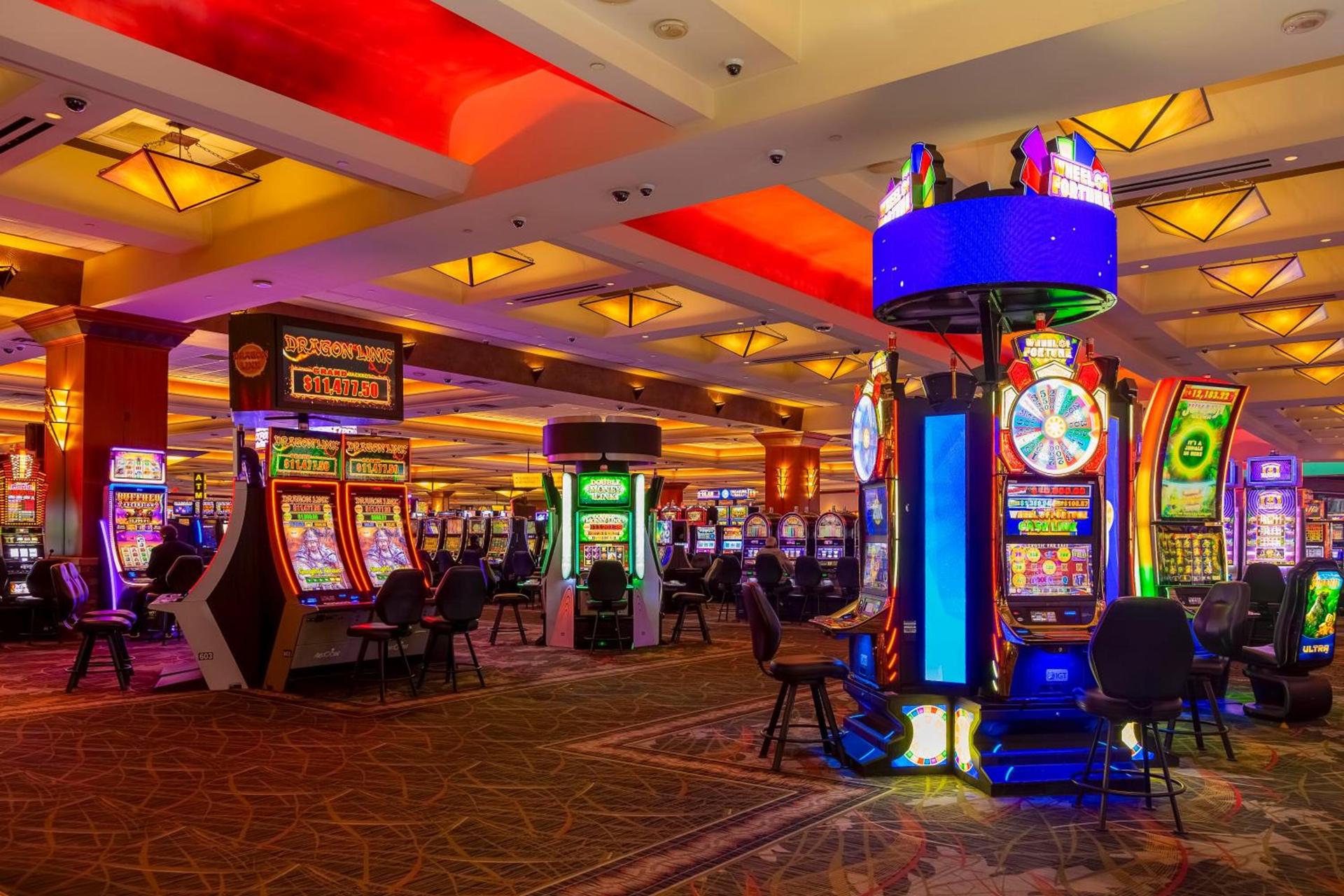 Red Hawk Resort & Casino photo 26