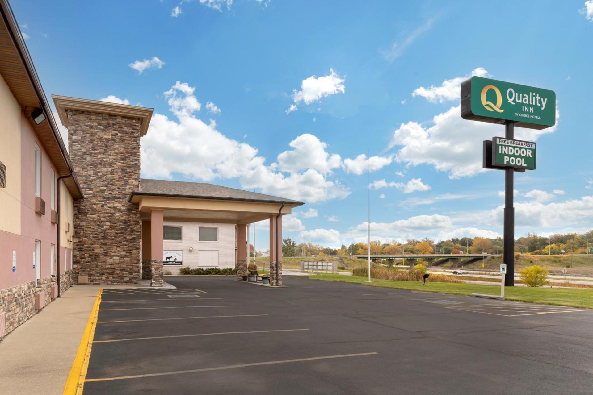Quality Inn Newton at I-80 photo 65