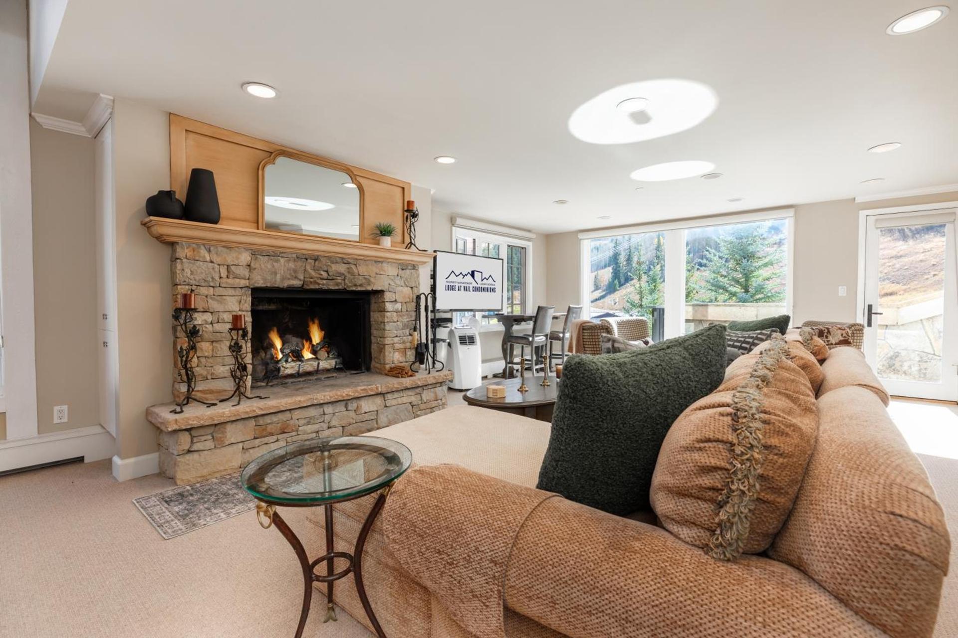 Lodge at Vail Condominiums photo 36