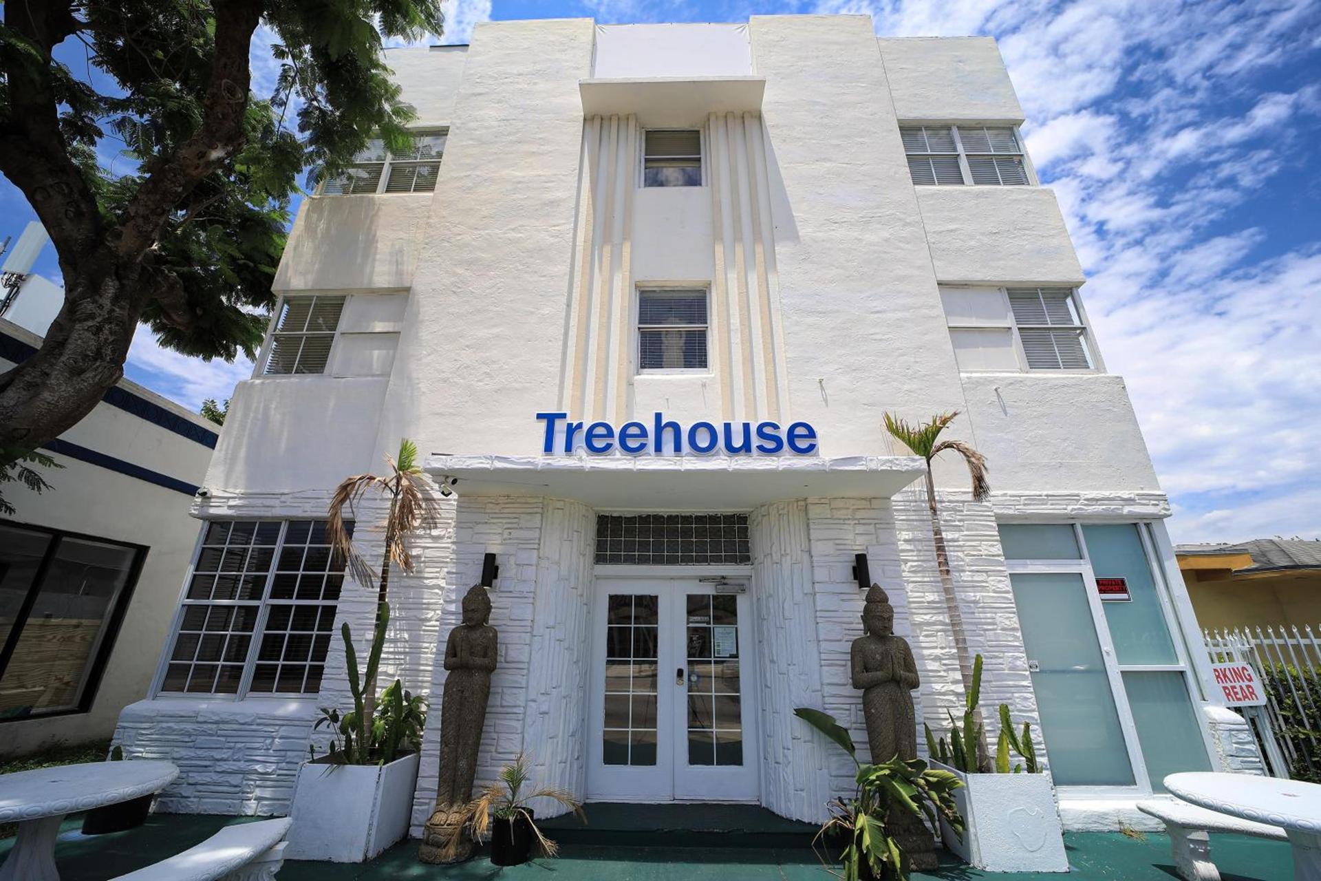 Treehouse Hotel photo 1