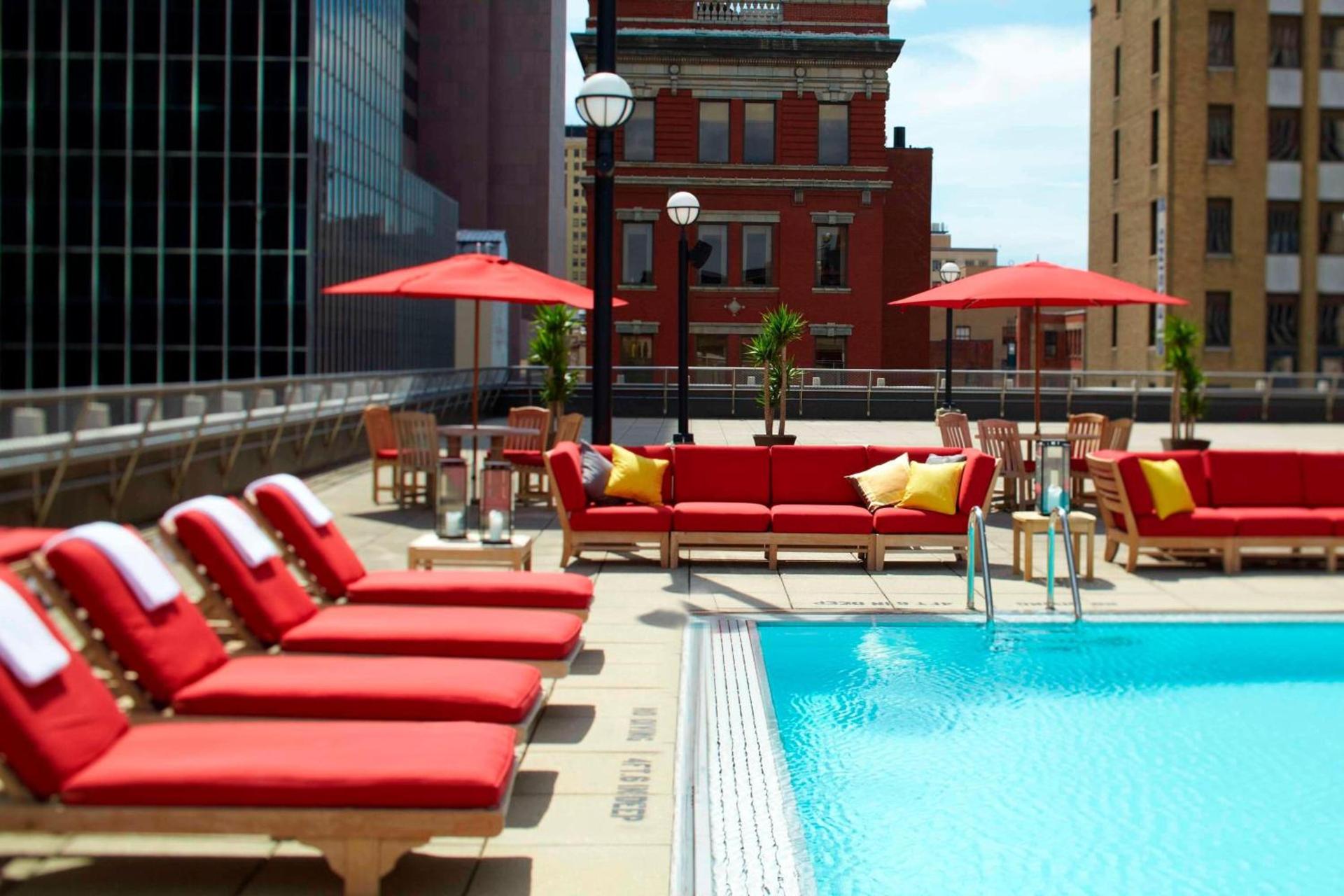 Renaissance Columbus Downtown Hotel photo 20