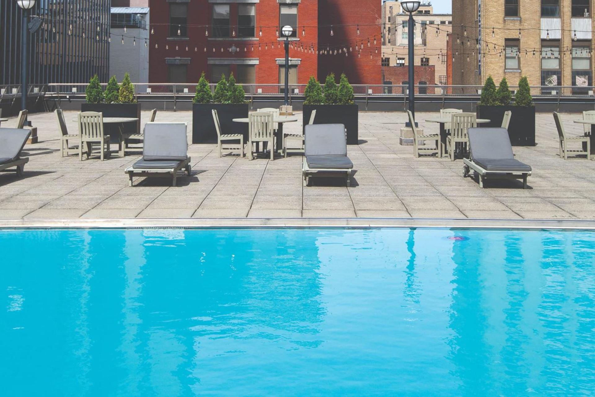 Renaissance Columbus Downtown Hotel photo 21