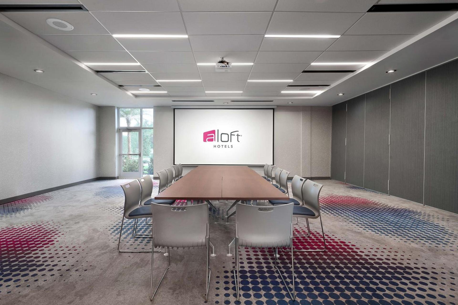 Aloft by Marriott Orlando at SeaWorld photo 42