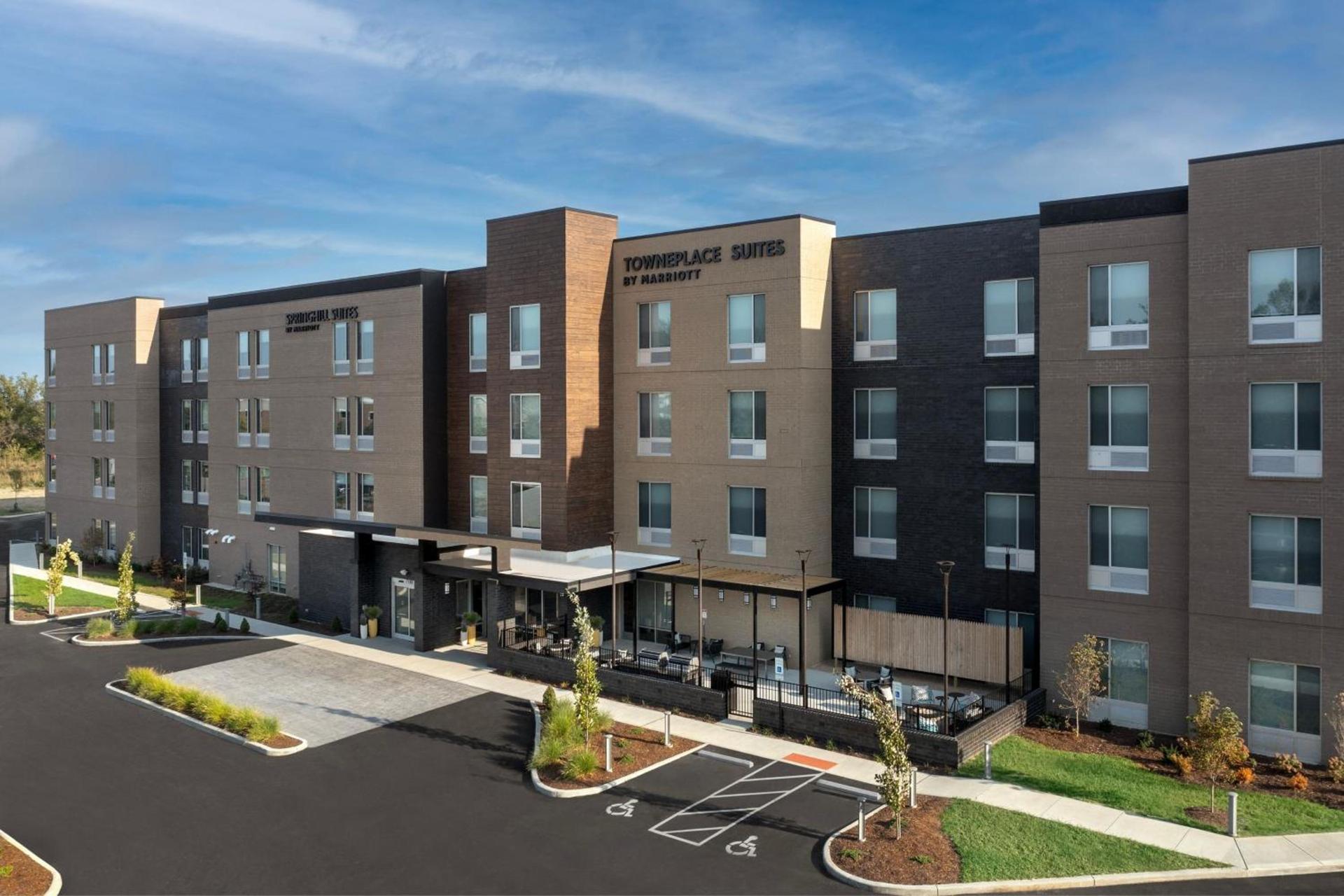 TownePlace Suites by Marriott Cincinnati Mason photo 1