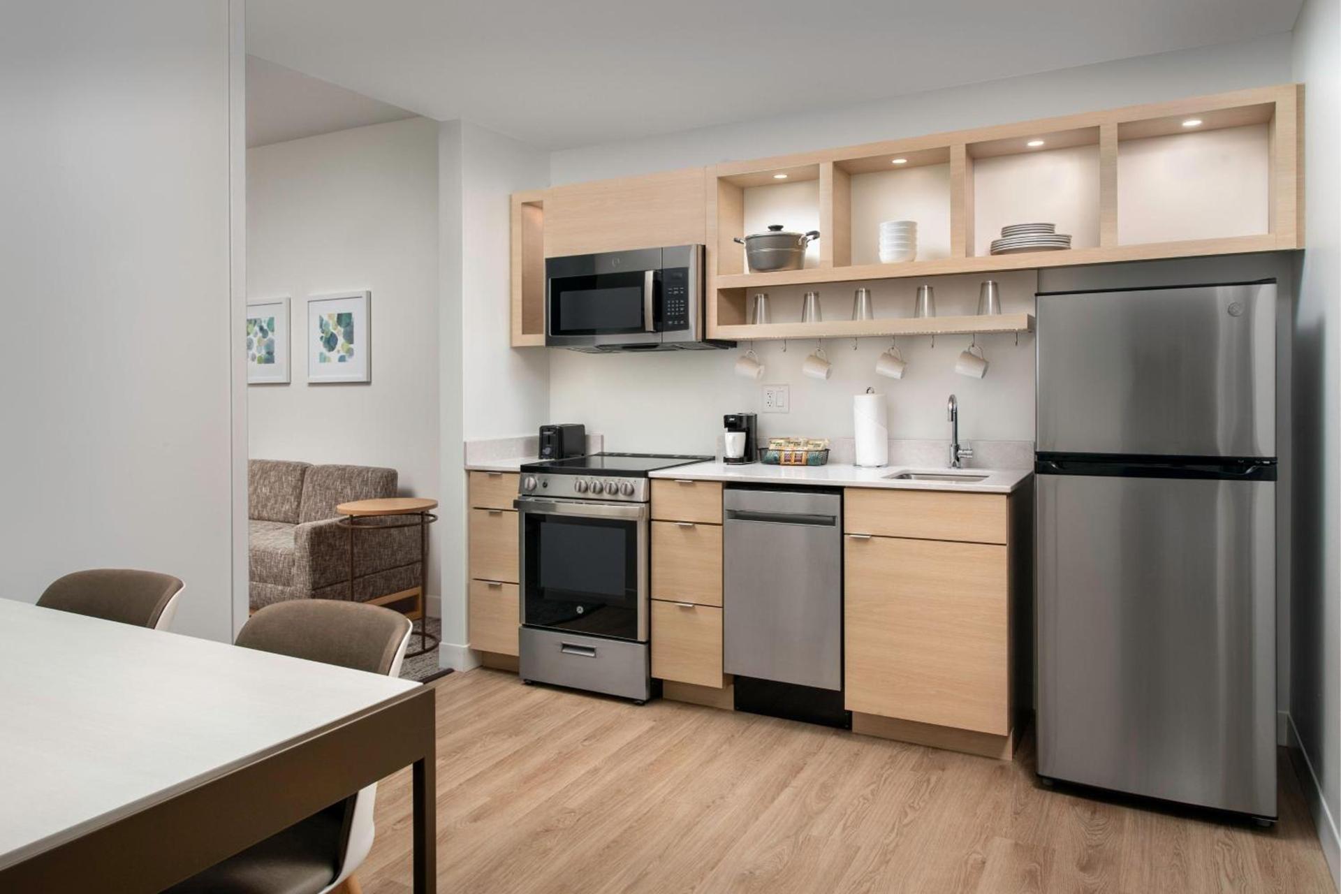 TownePlace Suites by Marriott Cincinnati Mason photo 12