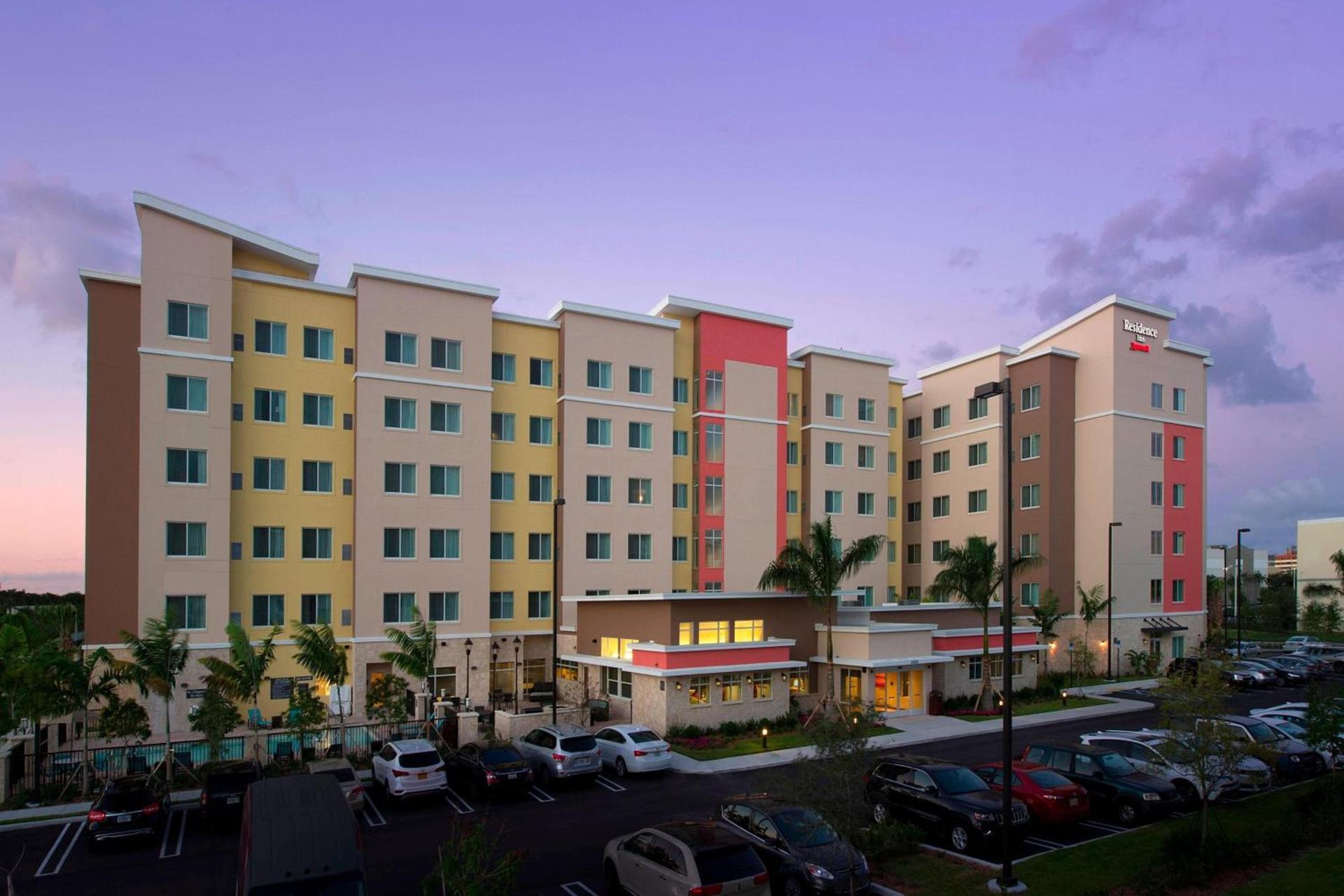 Residence Inn by Marriott Miami Airport West/Doral photo 1