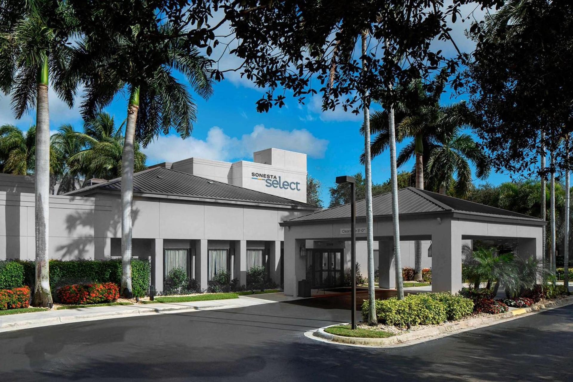 Sonesta Select Boca Raton Town Center — hotel in Boca Raton