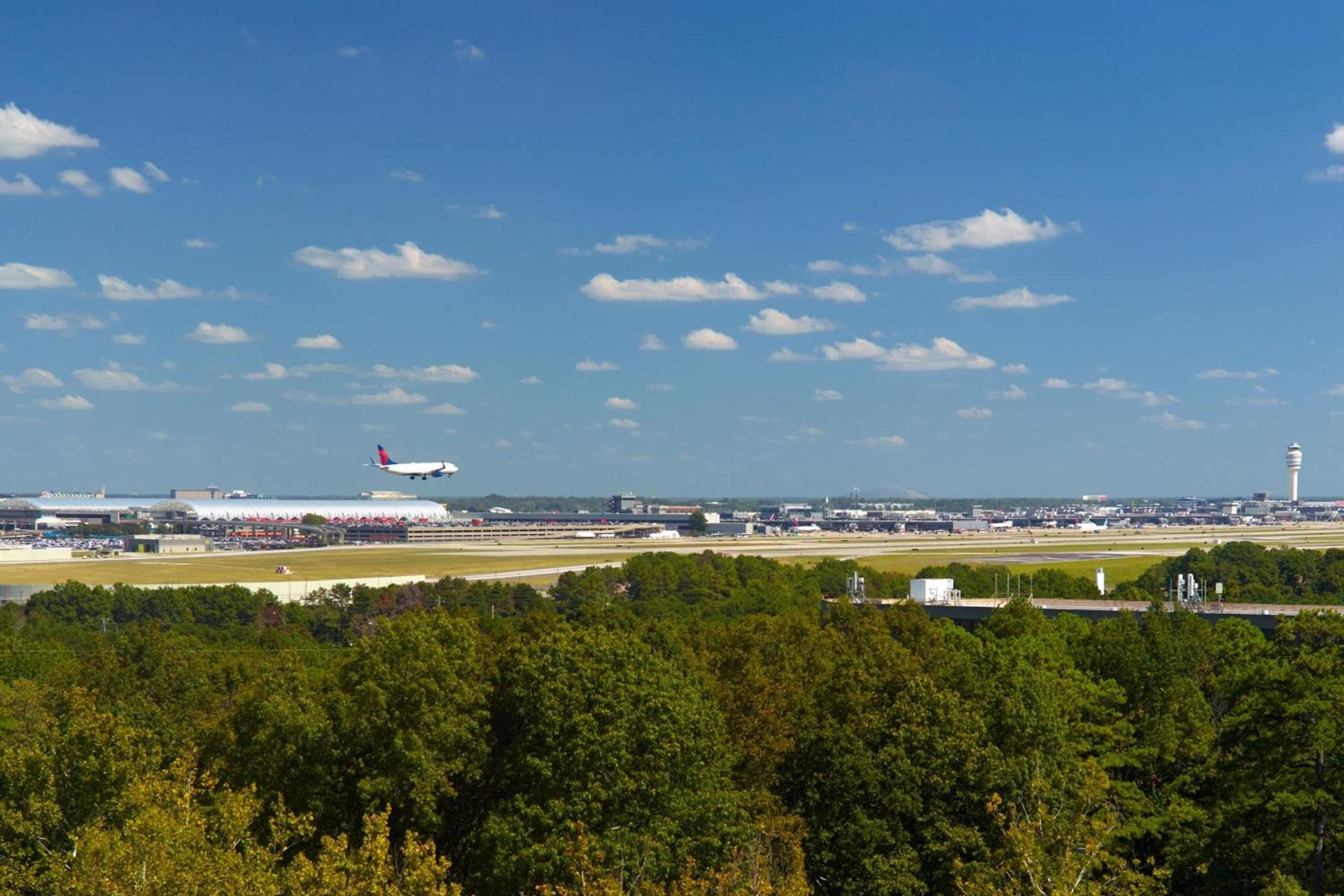 Atlanta Airport Marriott photo 18