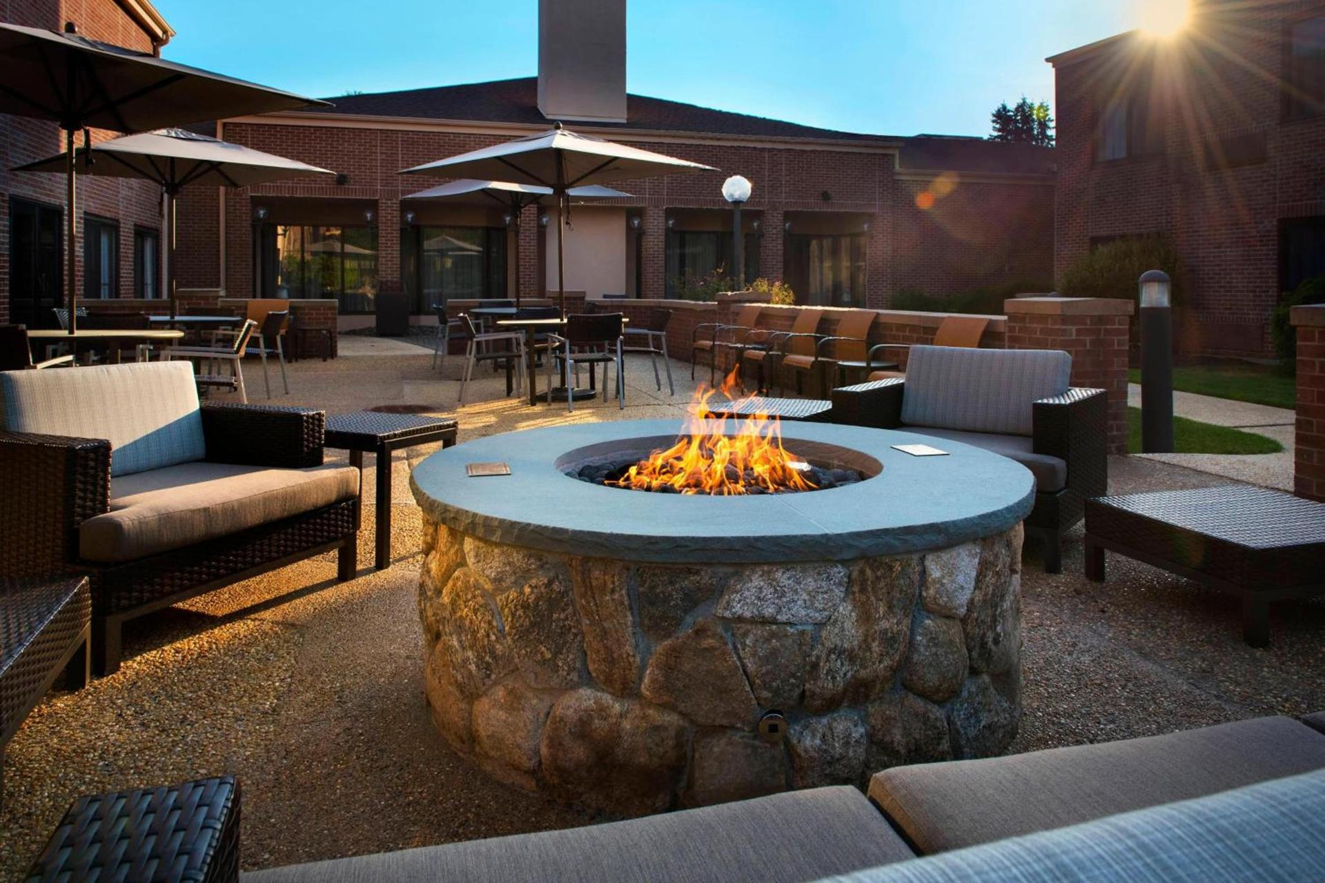 Courtyard by Marriott Boston Norwood/Canton photo 10