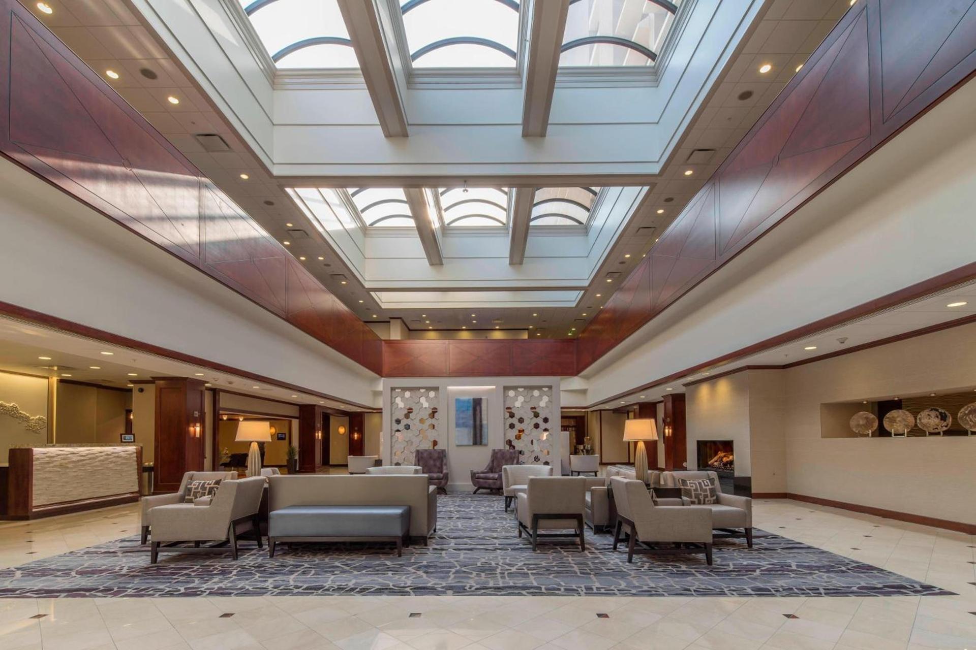 Salt Lake Marriott Downtown at City Creek photo 3