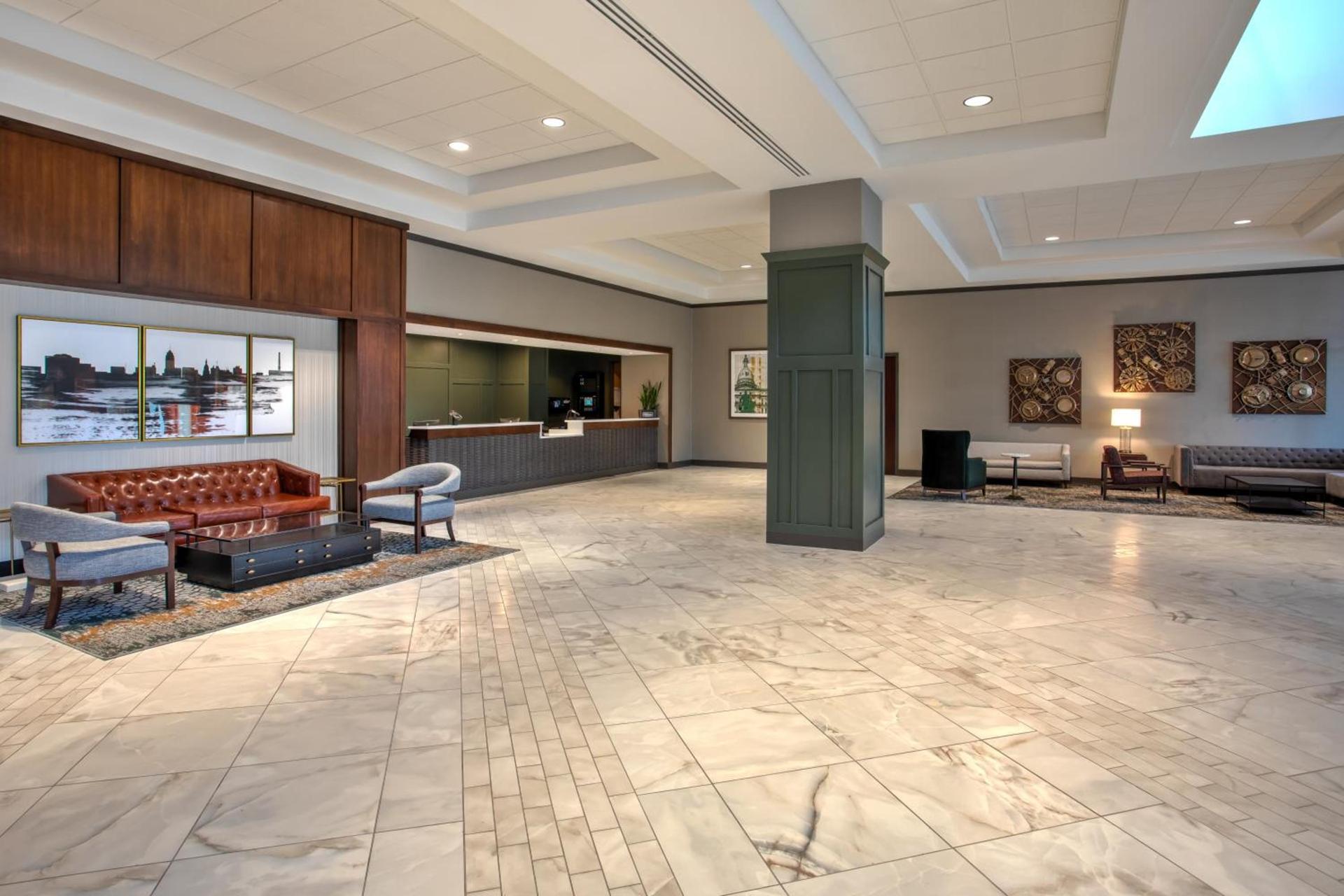 DoubleTree by Hilton Lansing photo 63