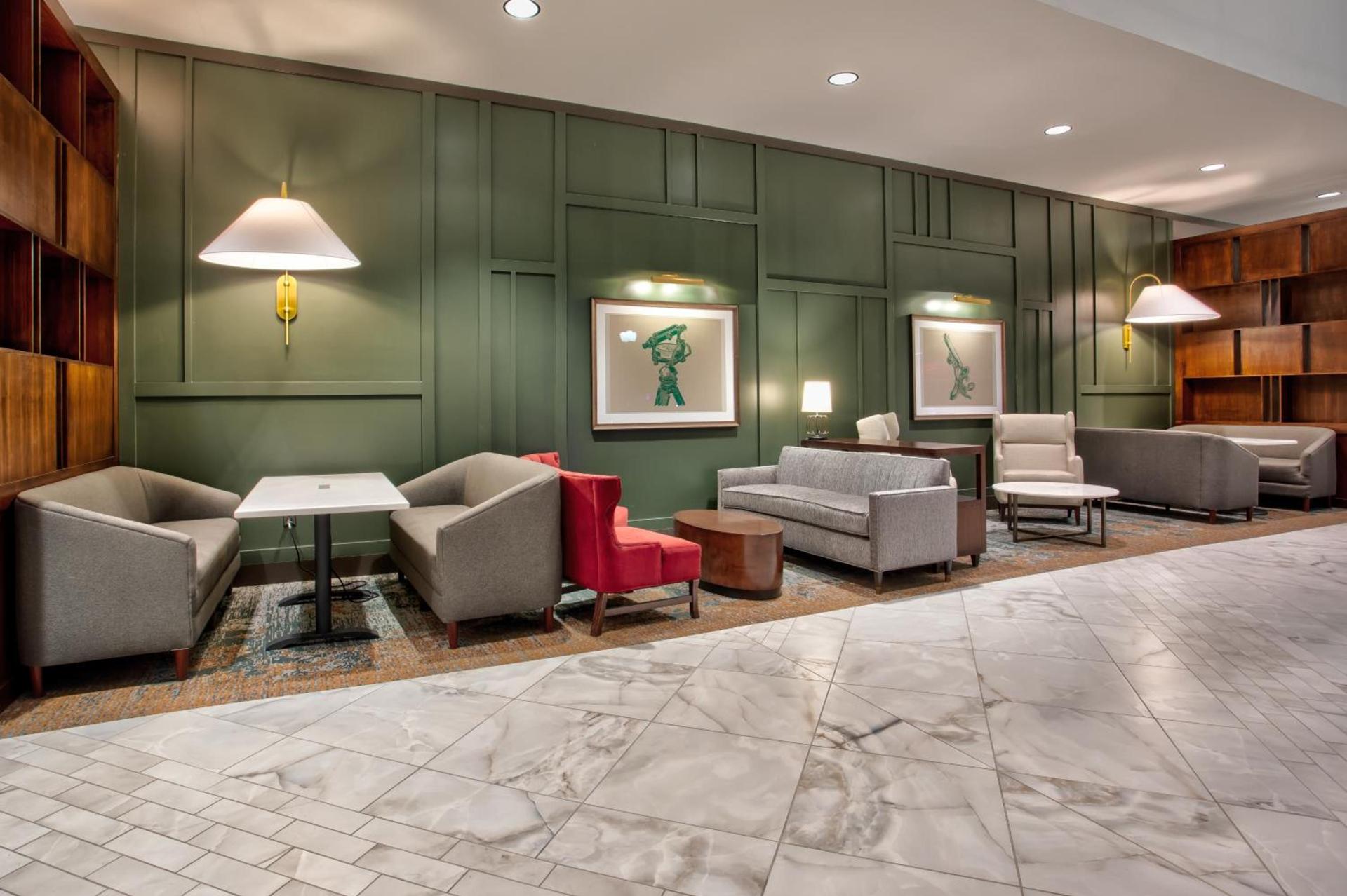 DoubleTree by Hilton Lansing photo 65