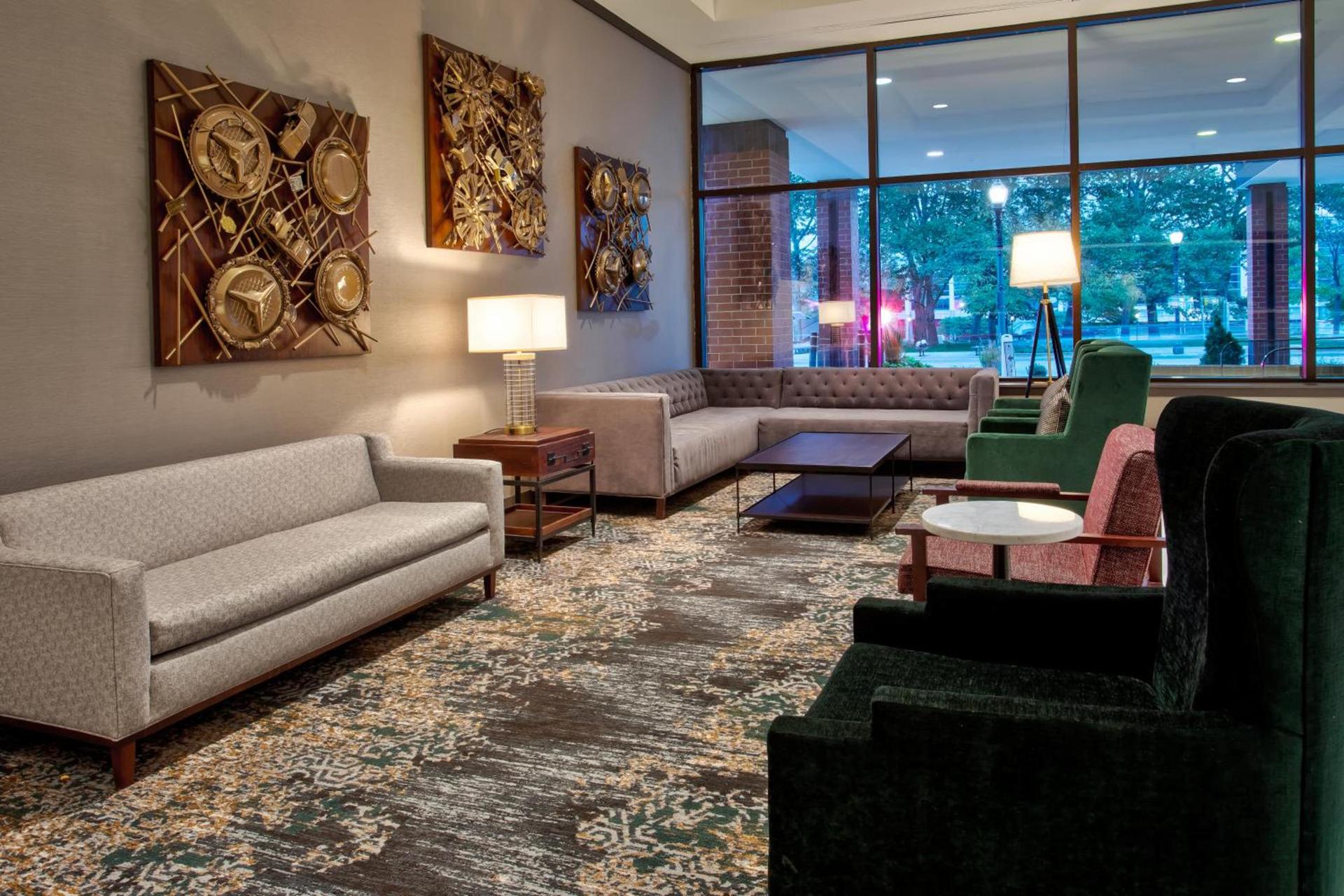 DoubleTree by Hilton Lansing photo 78