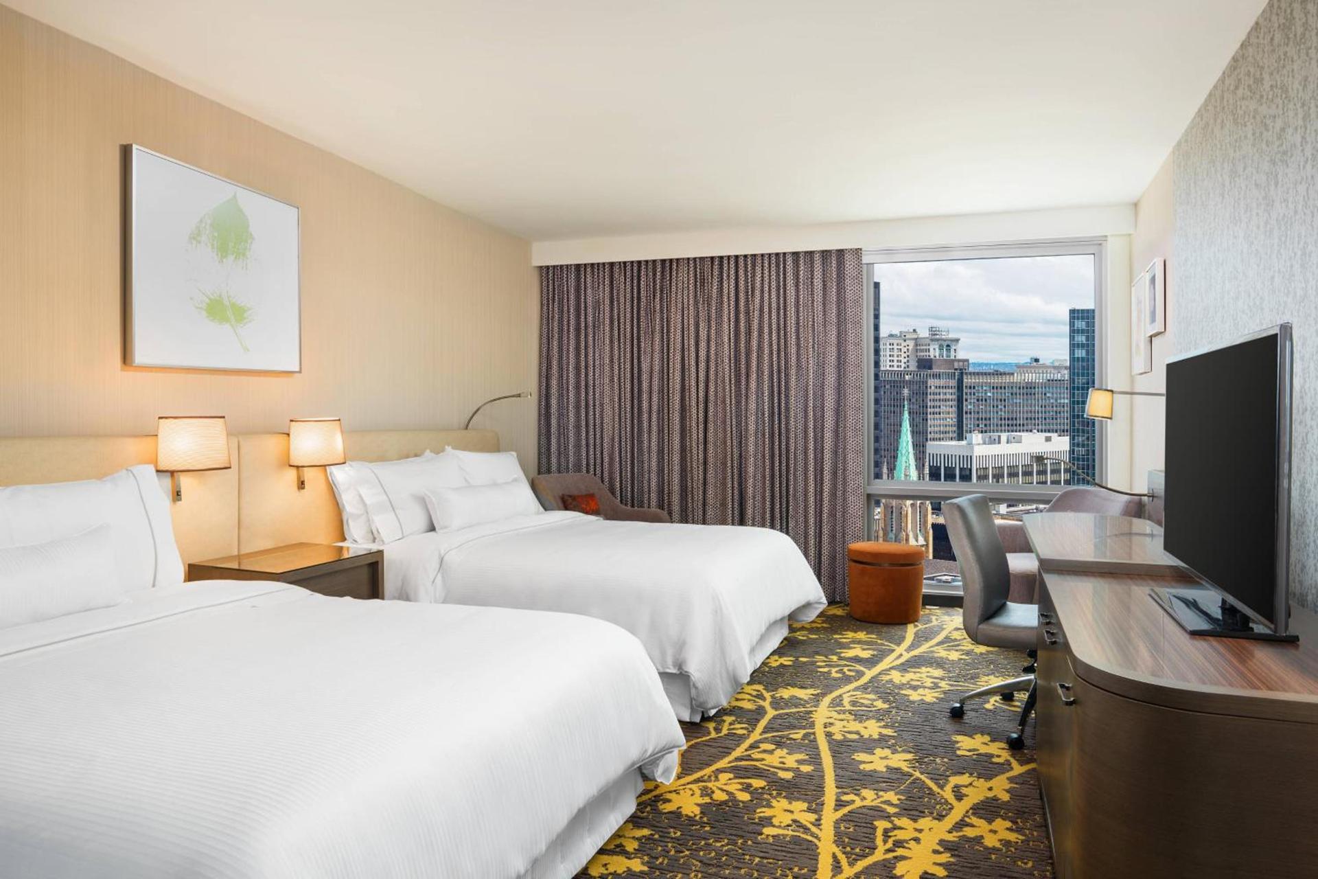 The Westin Cleveland Downtown - NEWLY RENOVATED photo 14