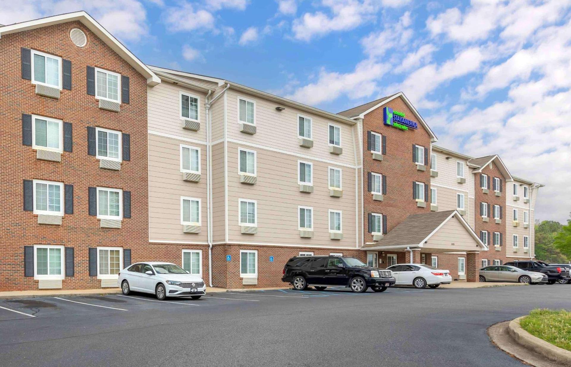 Extended Stay America Select Suites - Birmingham - Bessemer photo 2