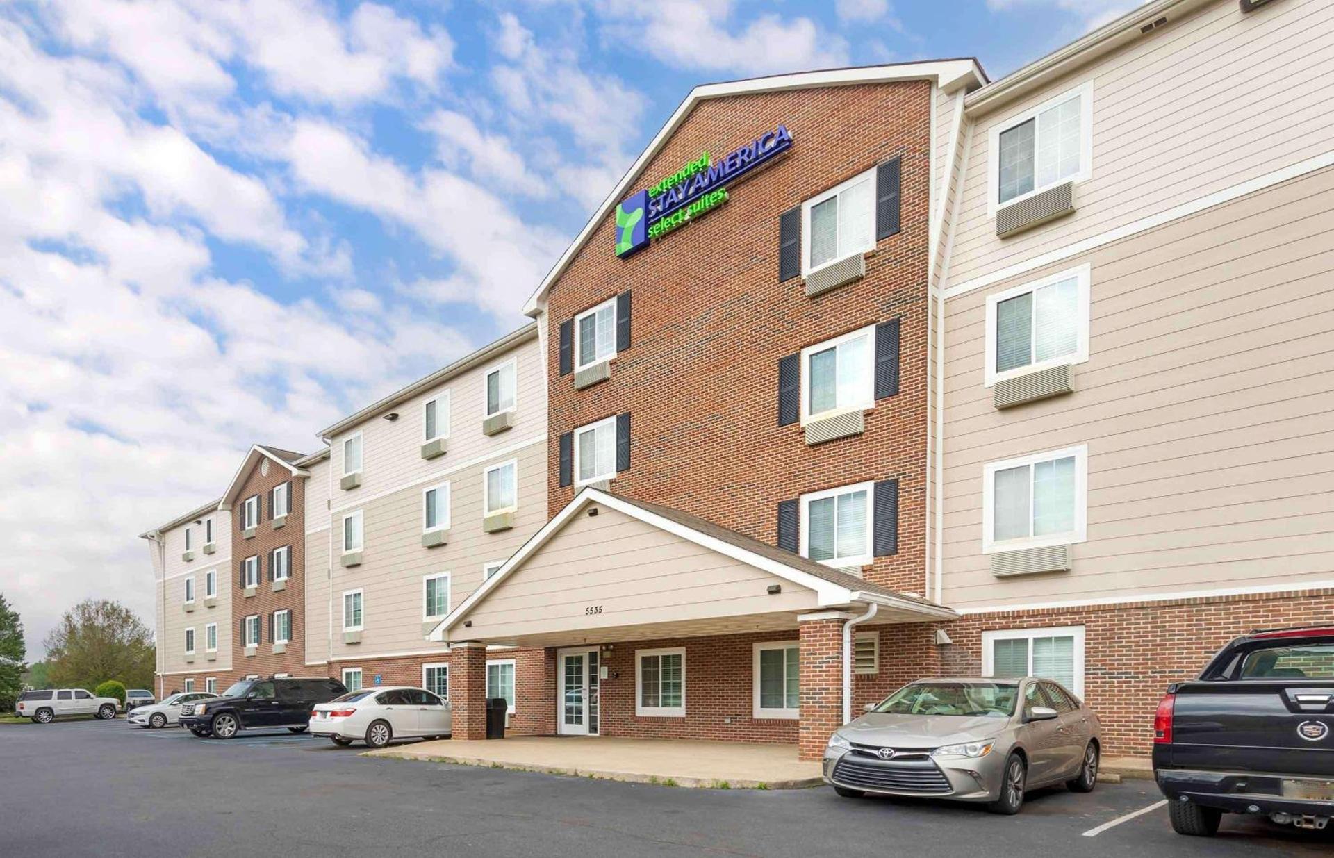 Extended Stay America Select Suites - Birmingham - Bessemer photo 3
