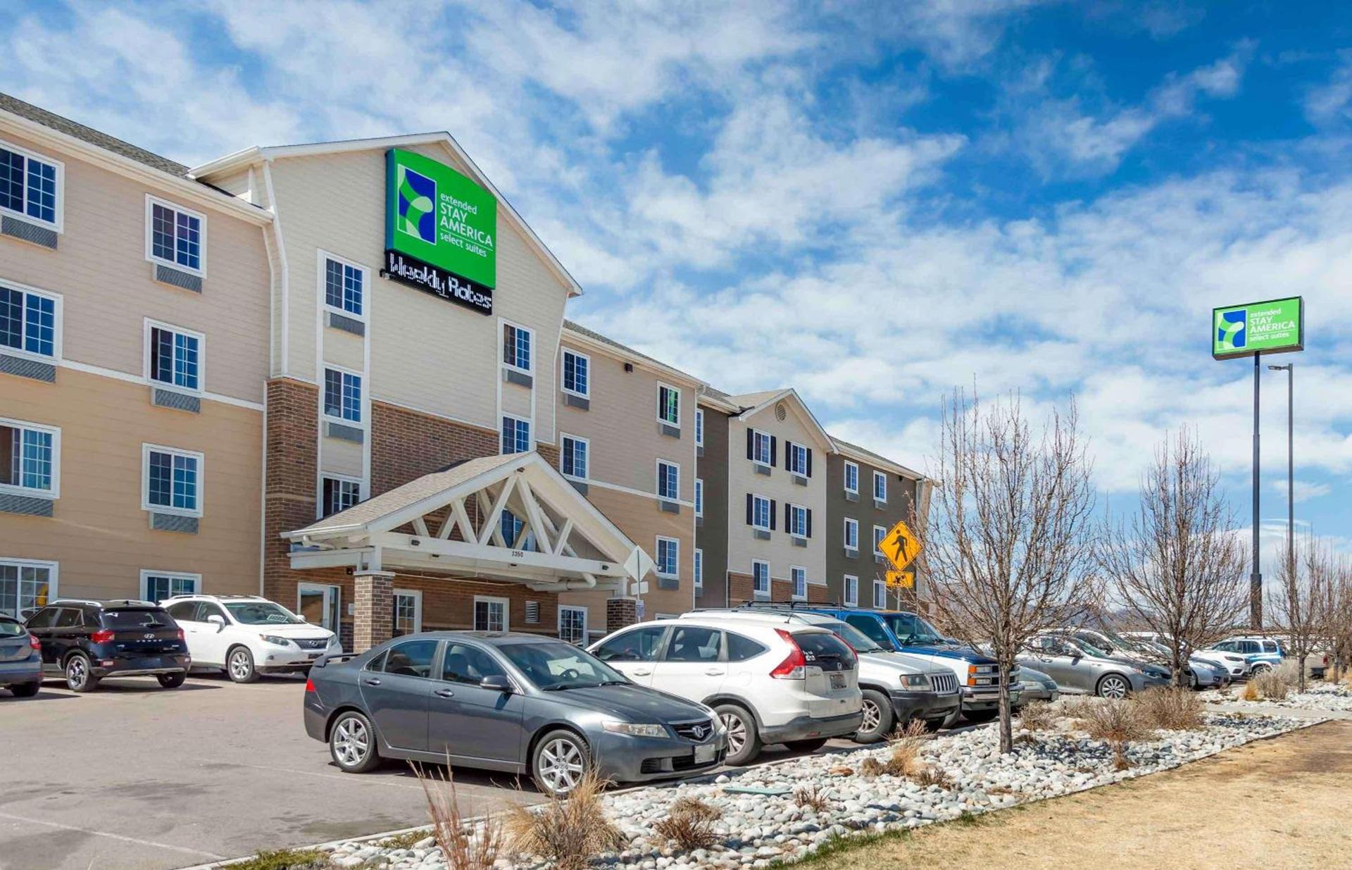 Extended Stay America Select Suites - Colorado Springs photo 2