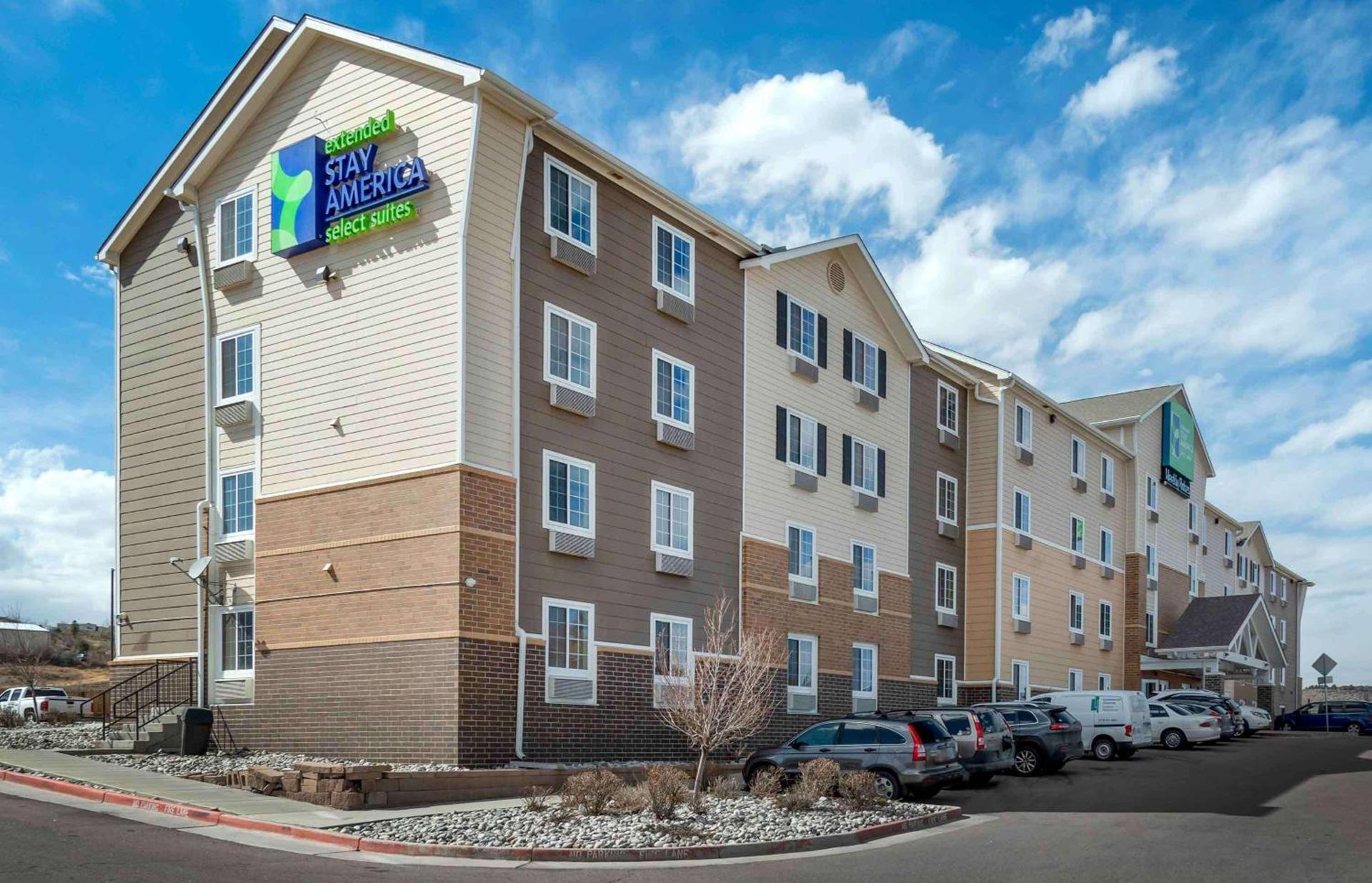 Extended Stay America Select Suites - Colorado Springs photo 3