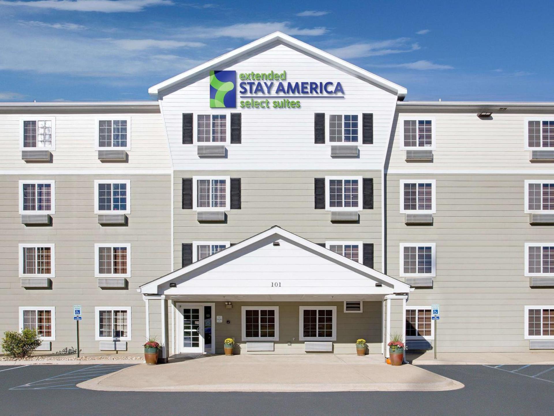 Extended Stay America Select Suites - Mobile - I-65 photo 1