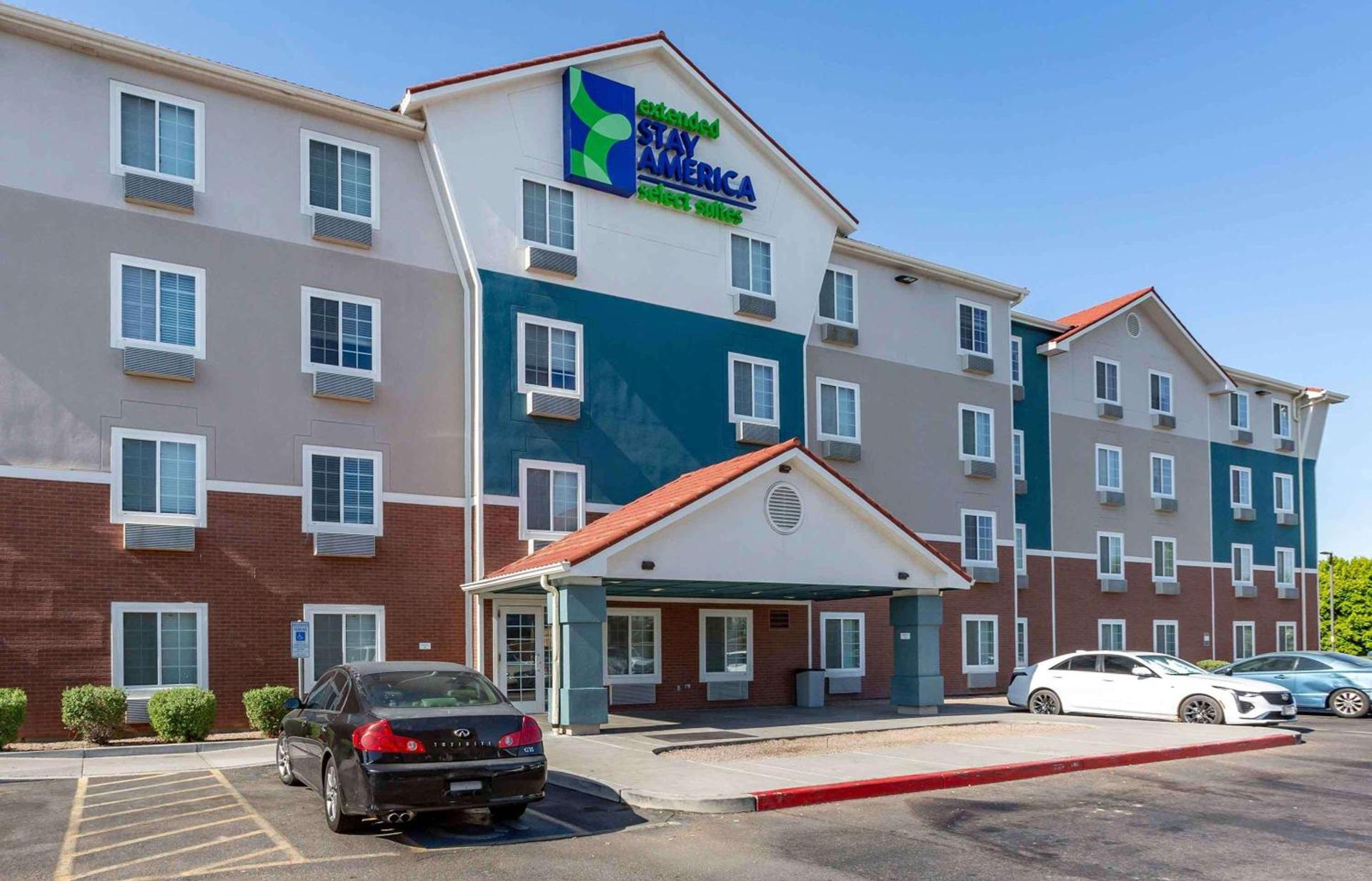 Extended Stay America Select Suites - Phoenix - North photo 2