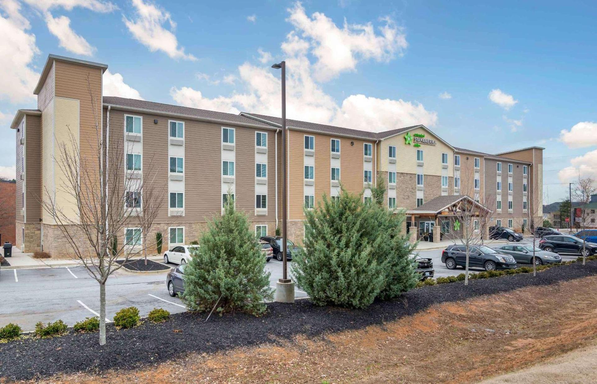 Extended Stay America Suites - Atlanta - Lithia Springs photo 2