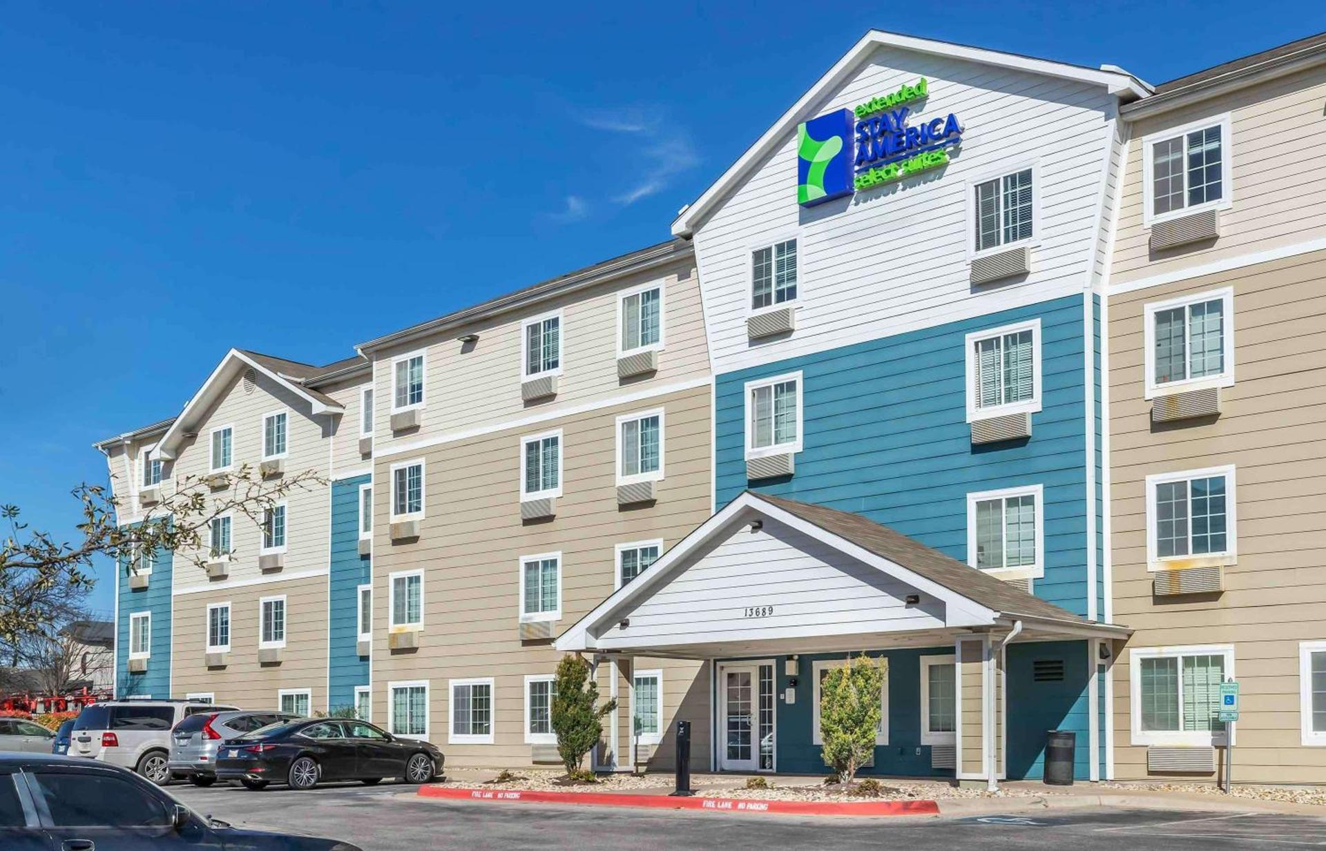 WoodSpring Suites Austin Northwest photo 3